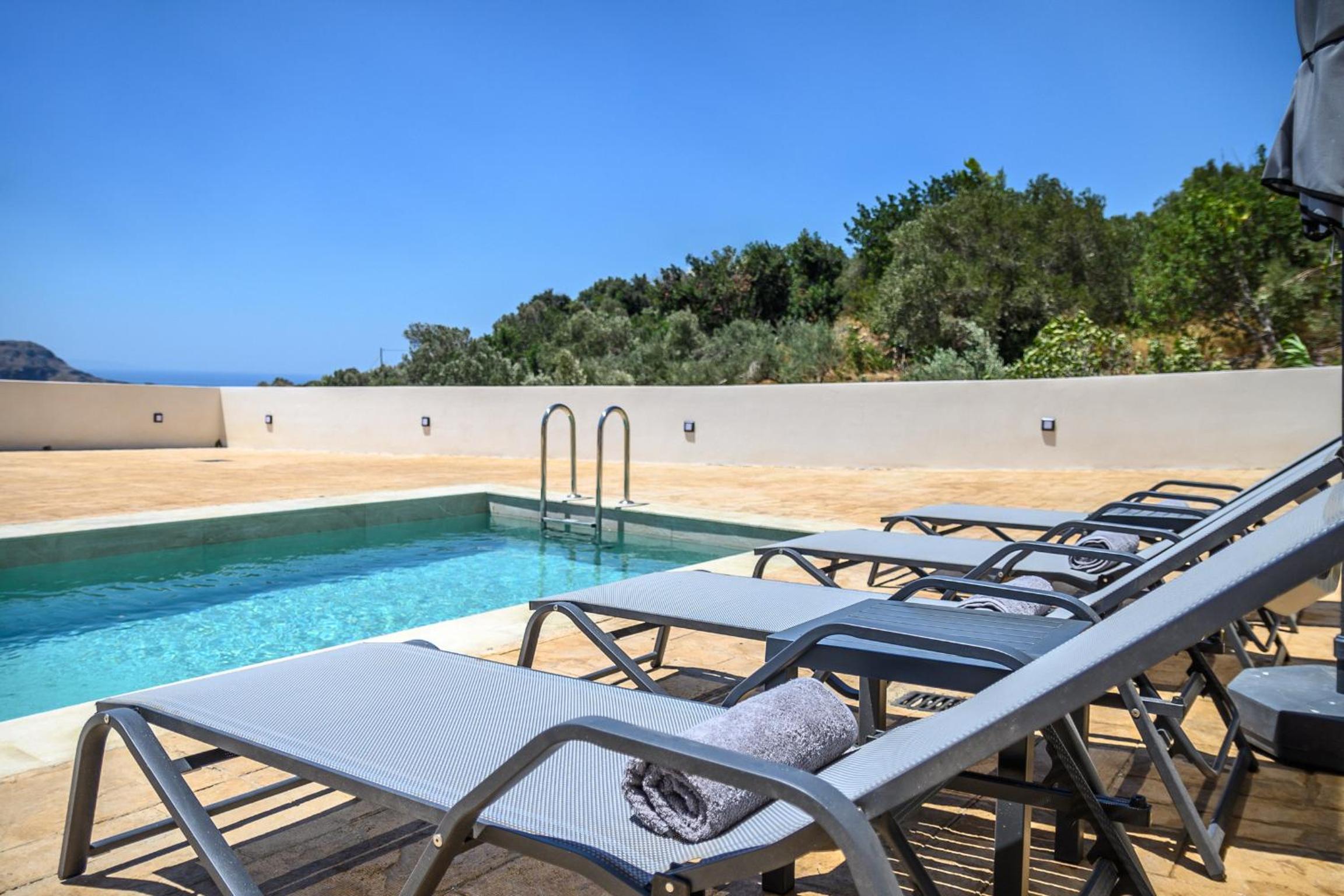 Villa Katerina 1 view 4