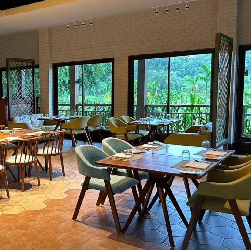 The Postcard Hideaway, Netravali Wildlife Sanctuary, South Goa