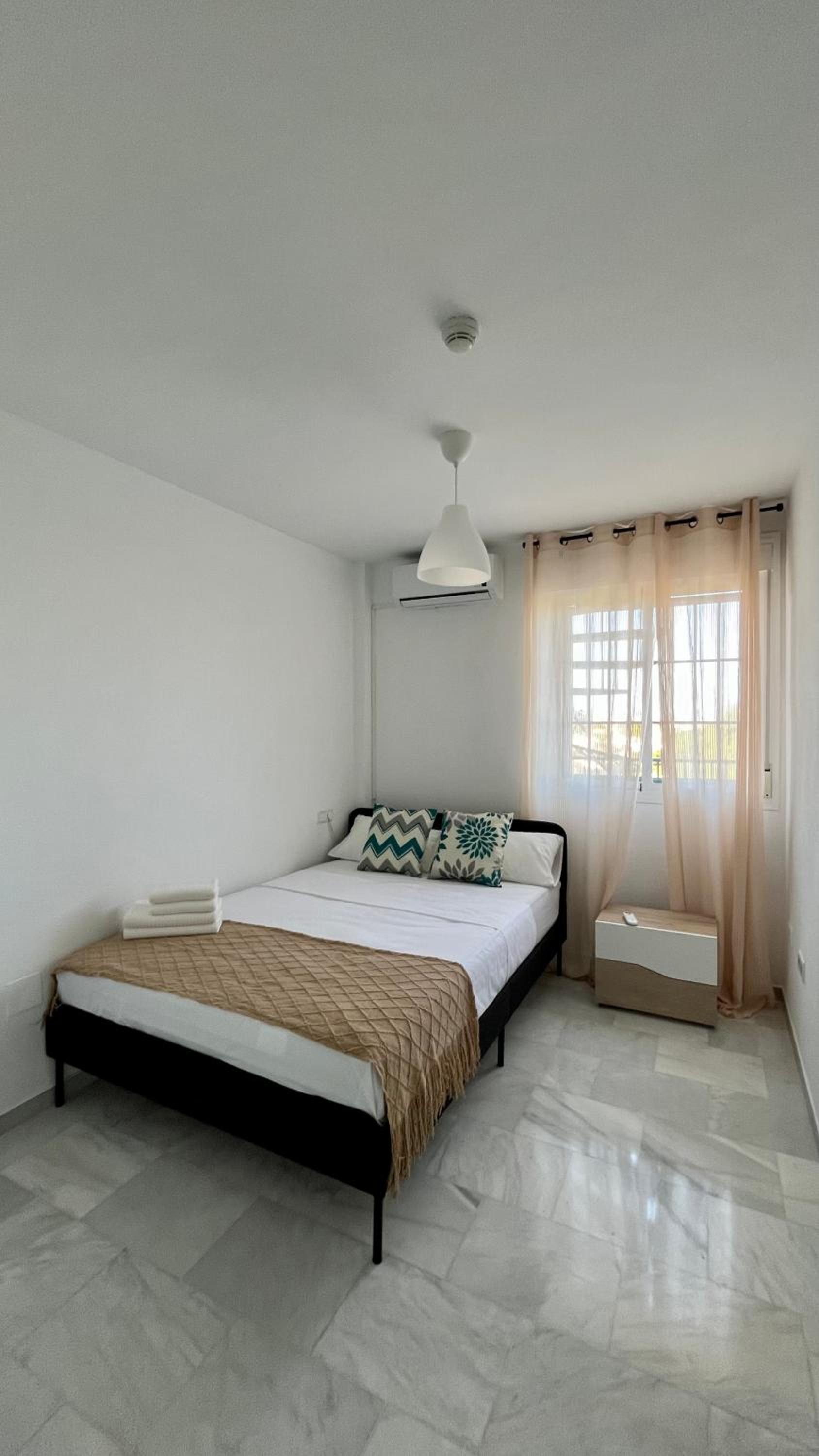 Apartamento Campo de Golf