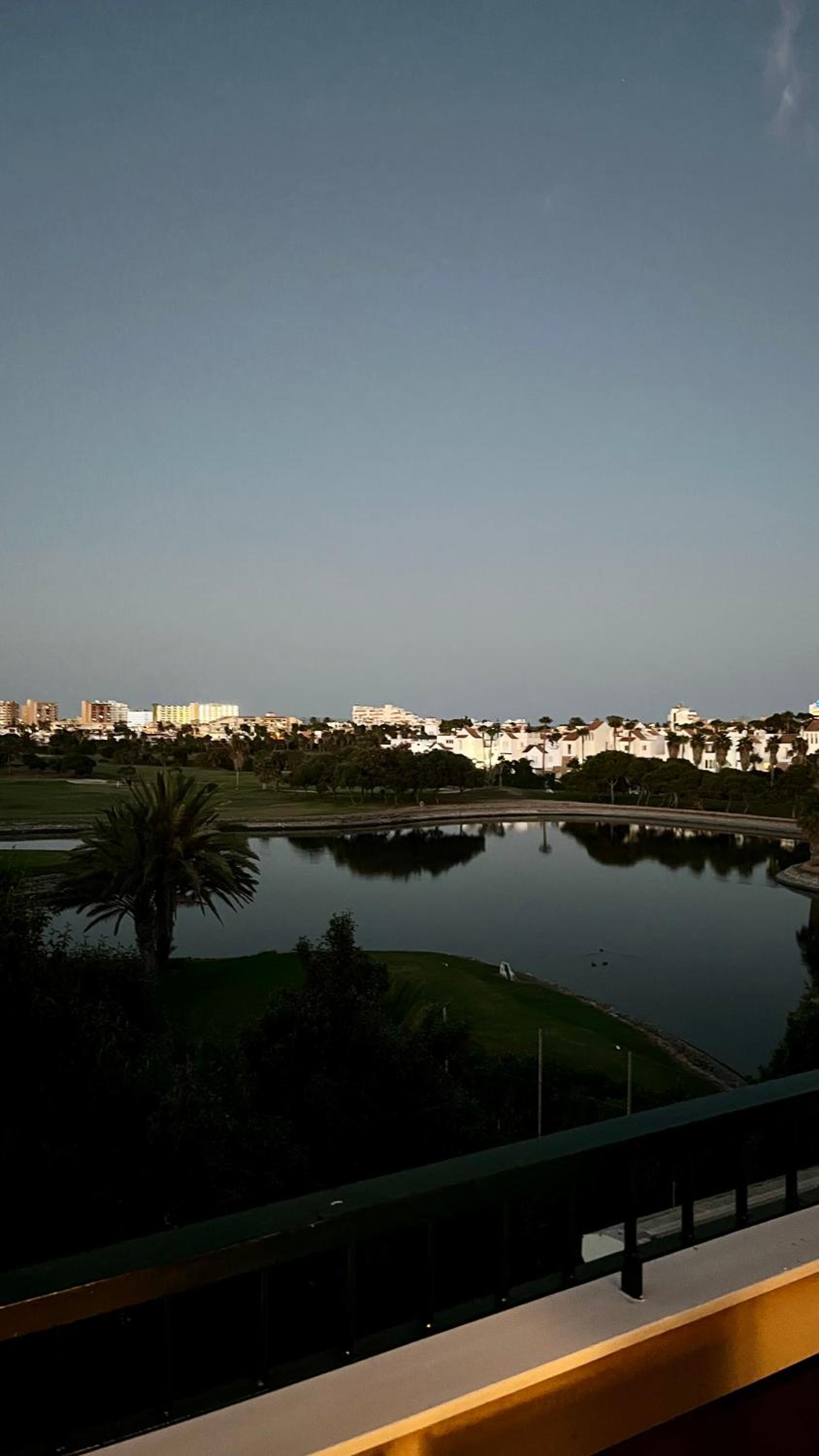 Apartamento Campo de Golf