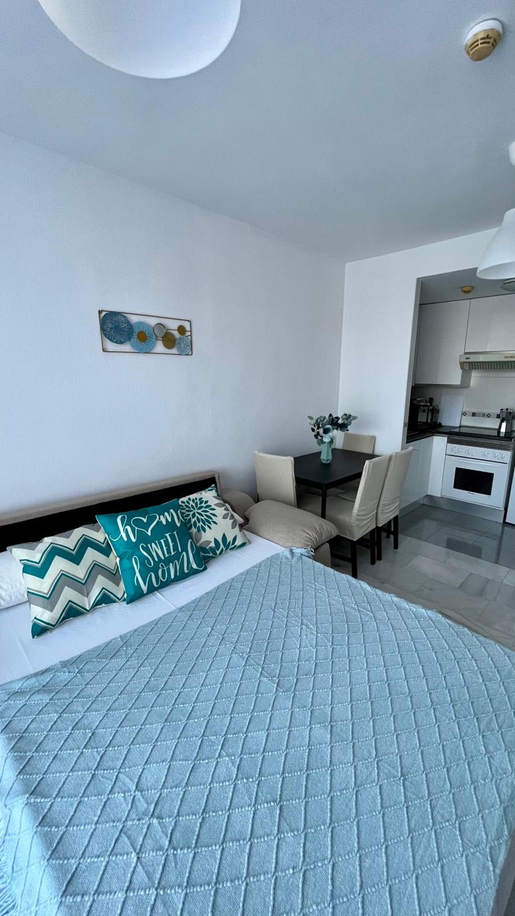 Apartamento Campo de Golf