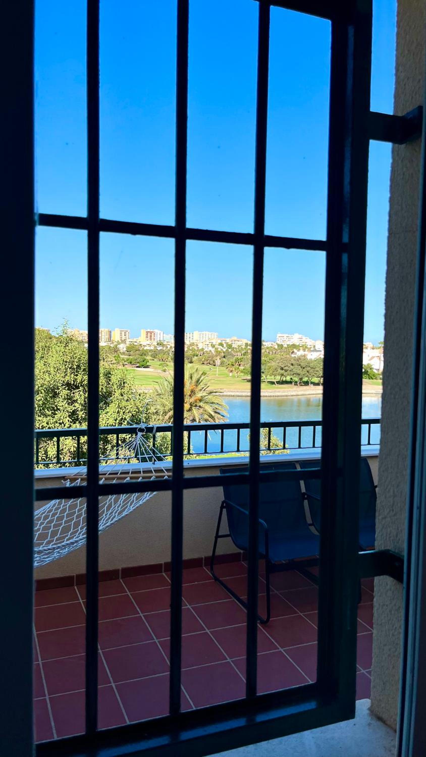 Apartamento Campo de Golf