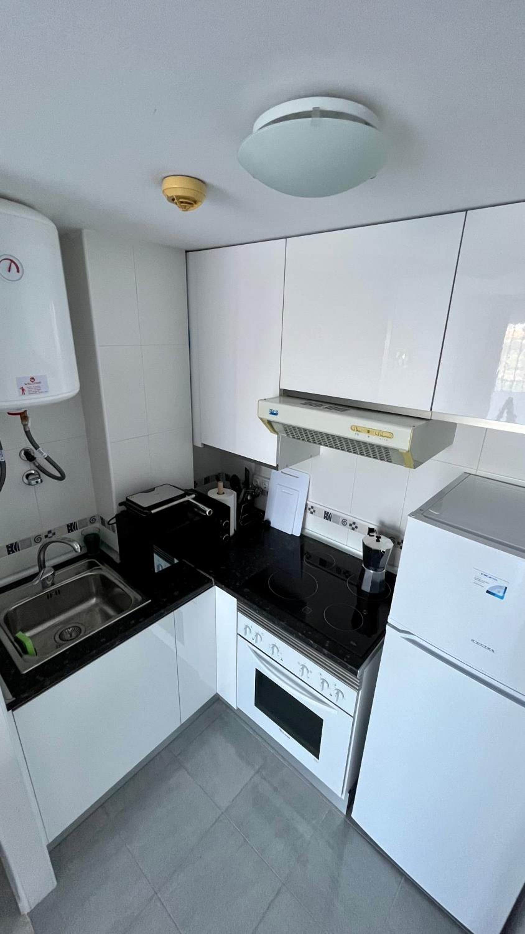 Apartamento Campo de Golf