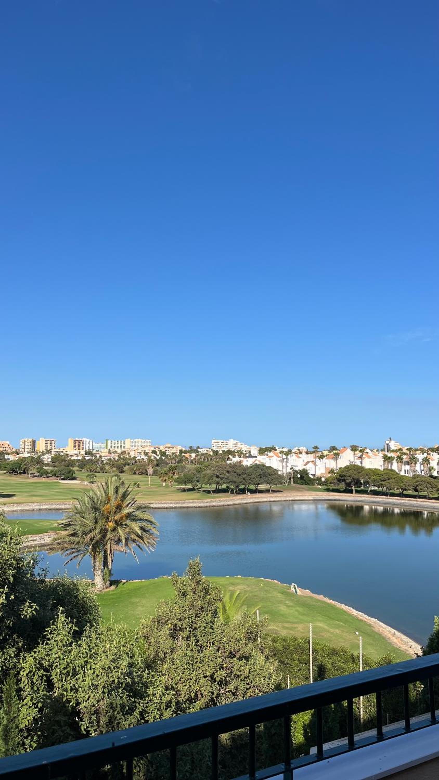 Apartamento Campo de Golf
