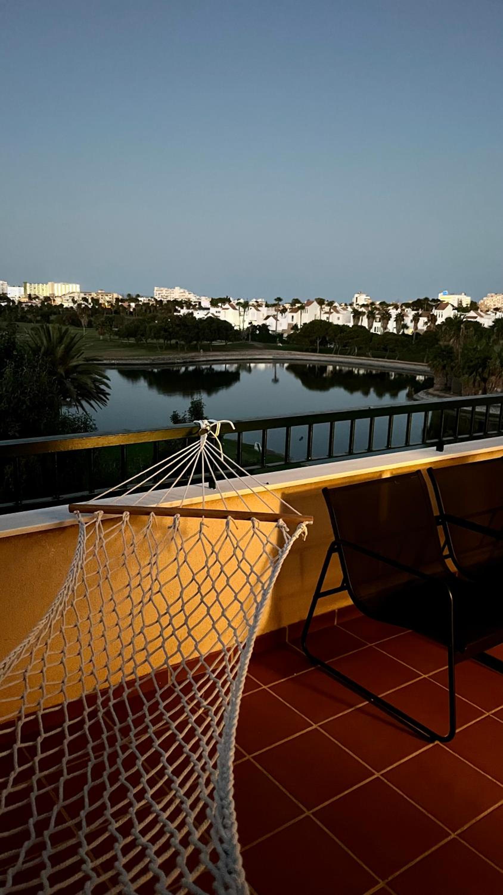 Apartamento Campo de Golf