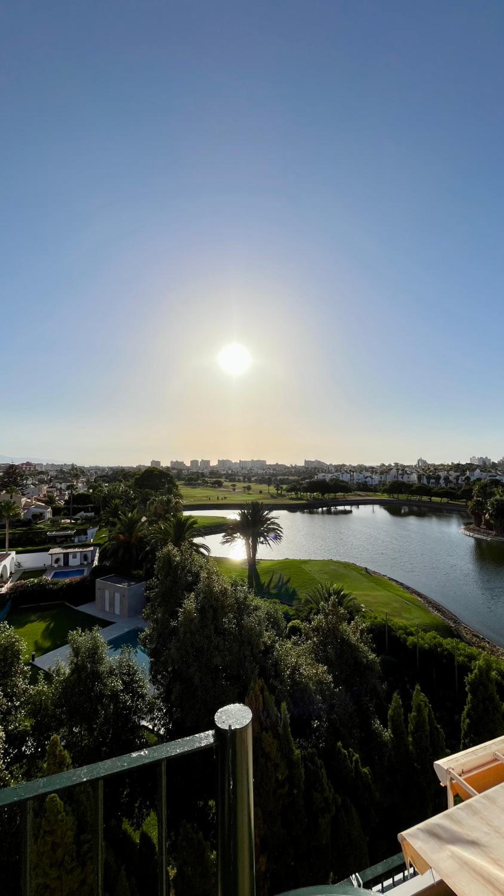 Apartamento Campo de Golf