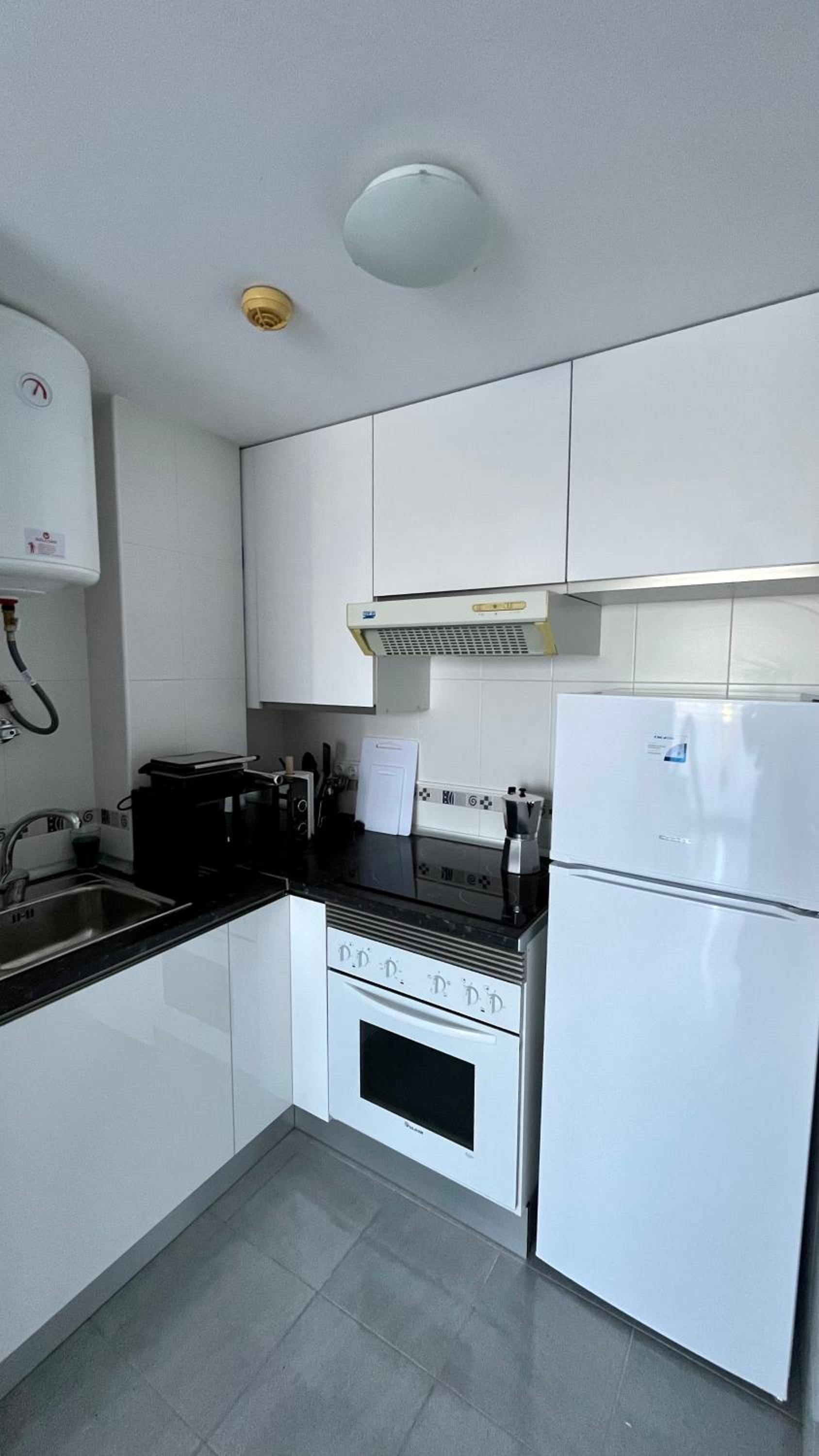 Apartamento Campo de Golf