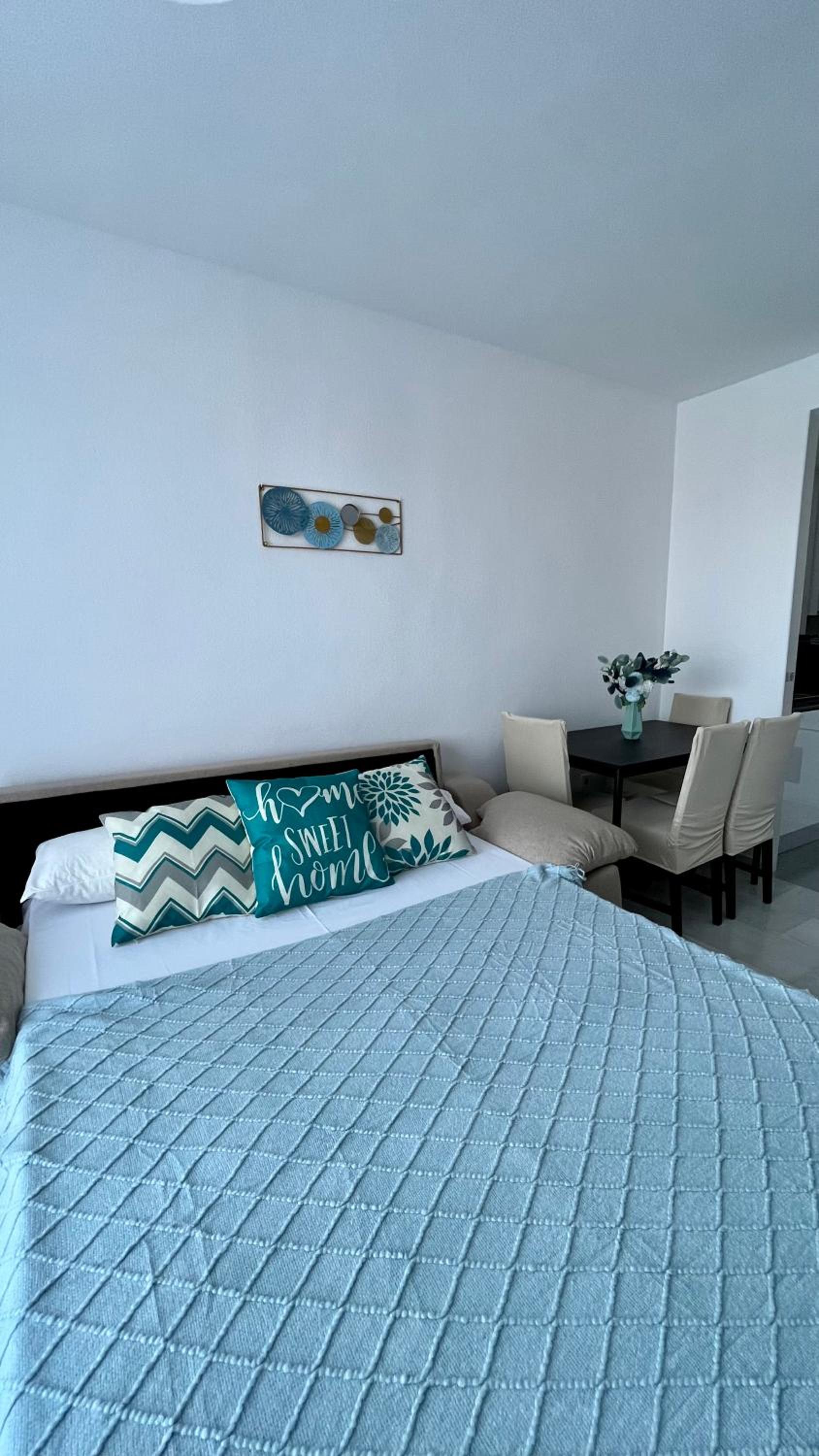 Apartamento Campo de Golf