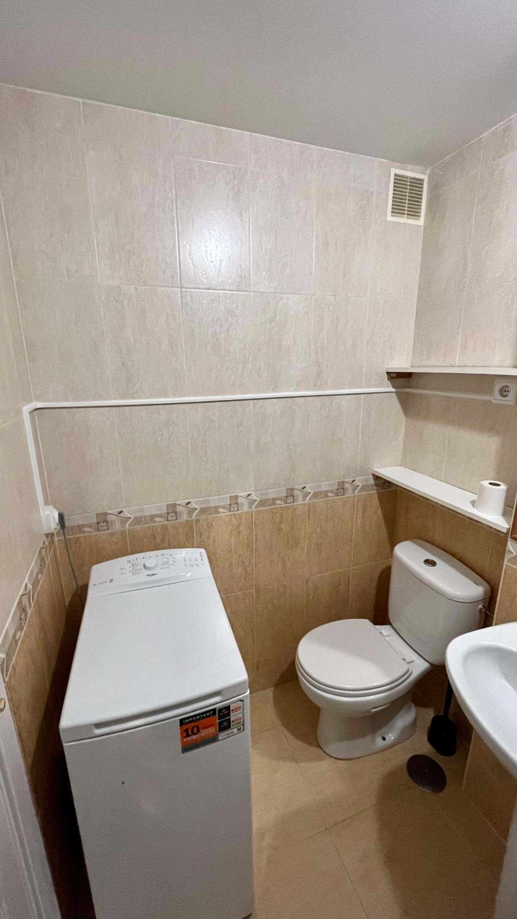 Apartamento Campo de Golf