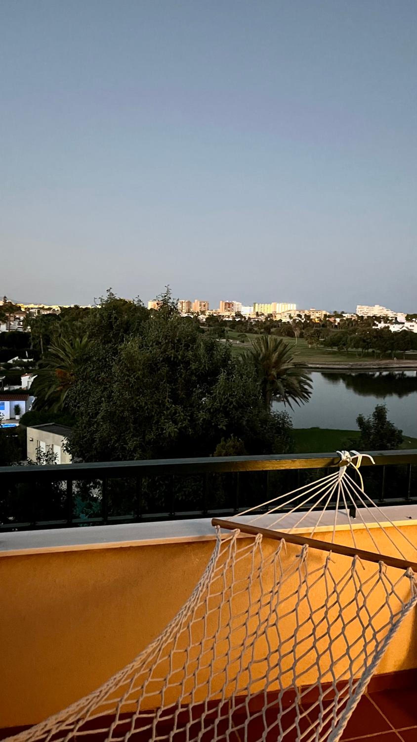 Apartamento Campo de Golf