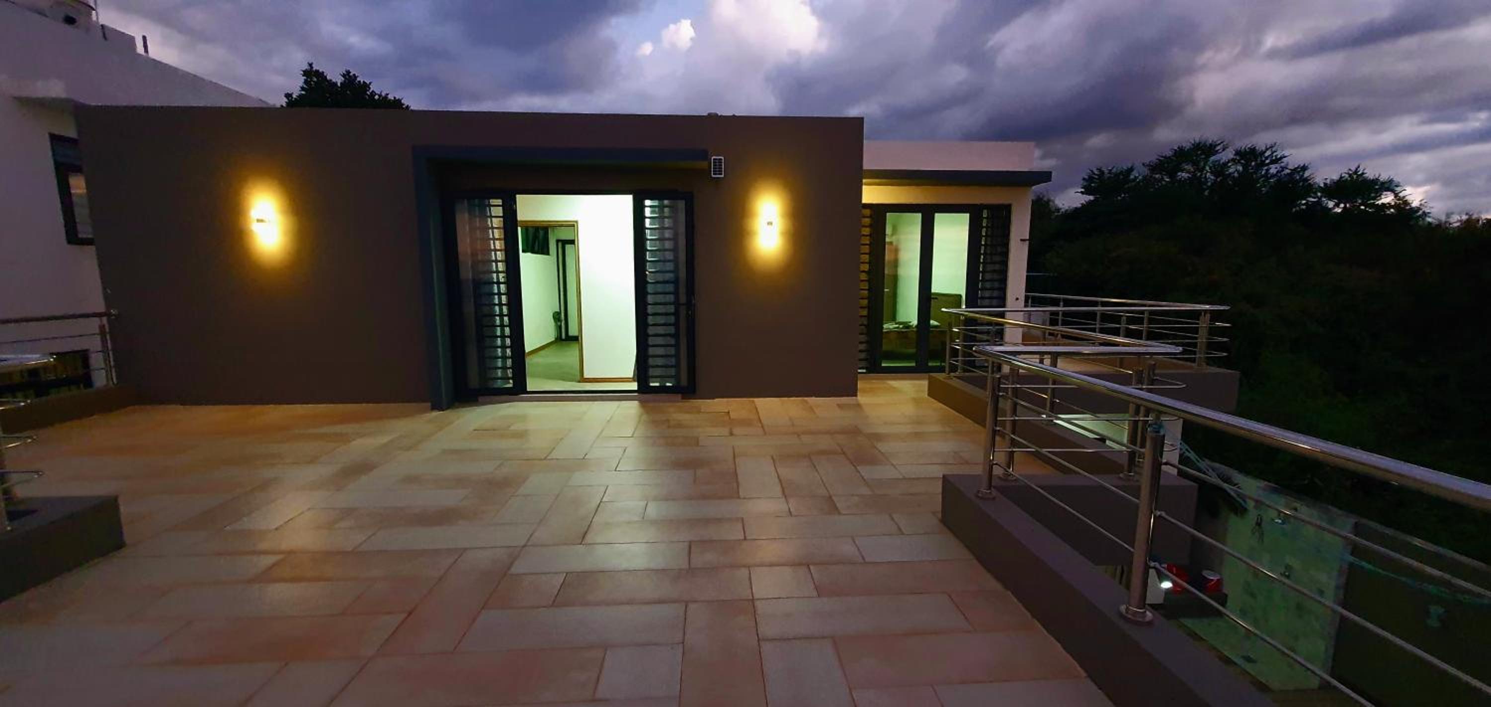 Maison des Sables/Pano view 2