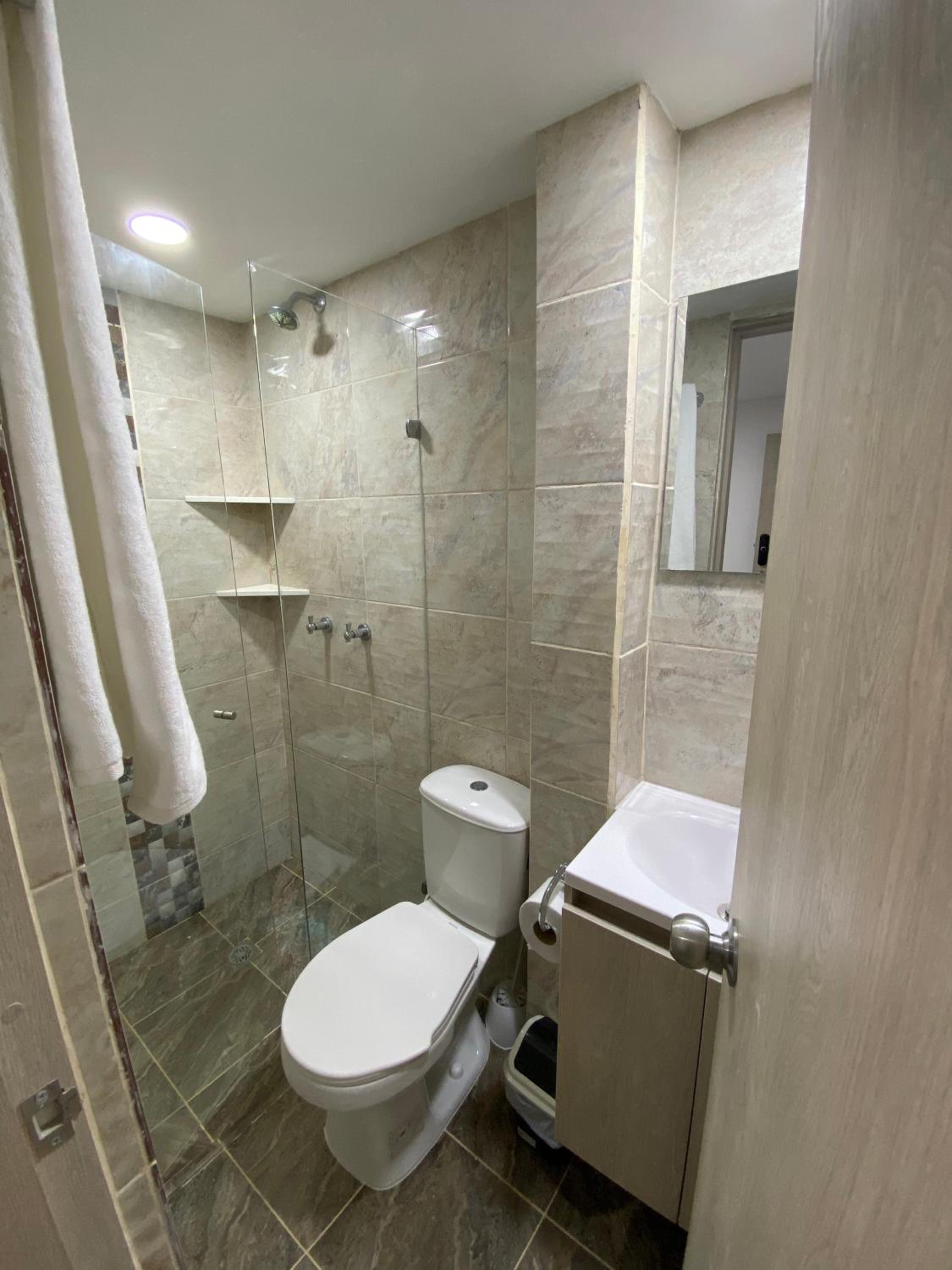 Loft & Parking El Poblado closest to you 102