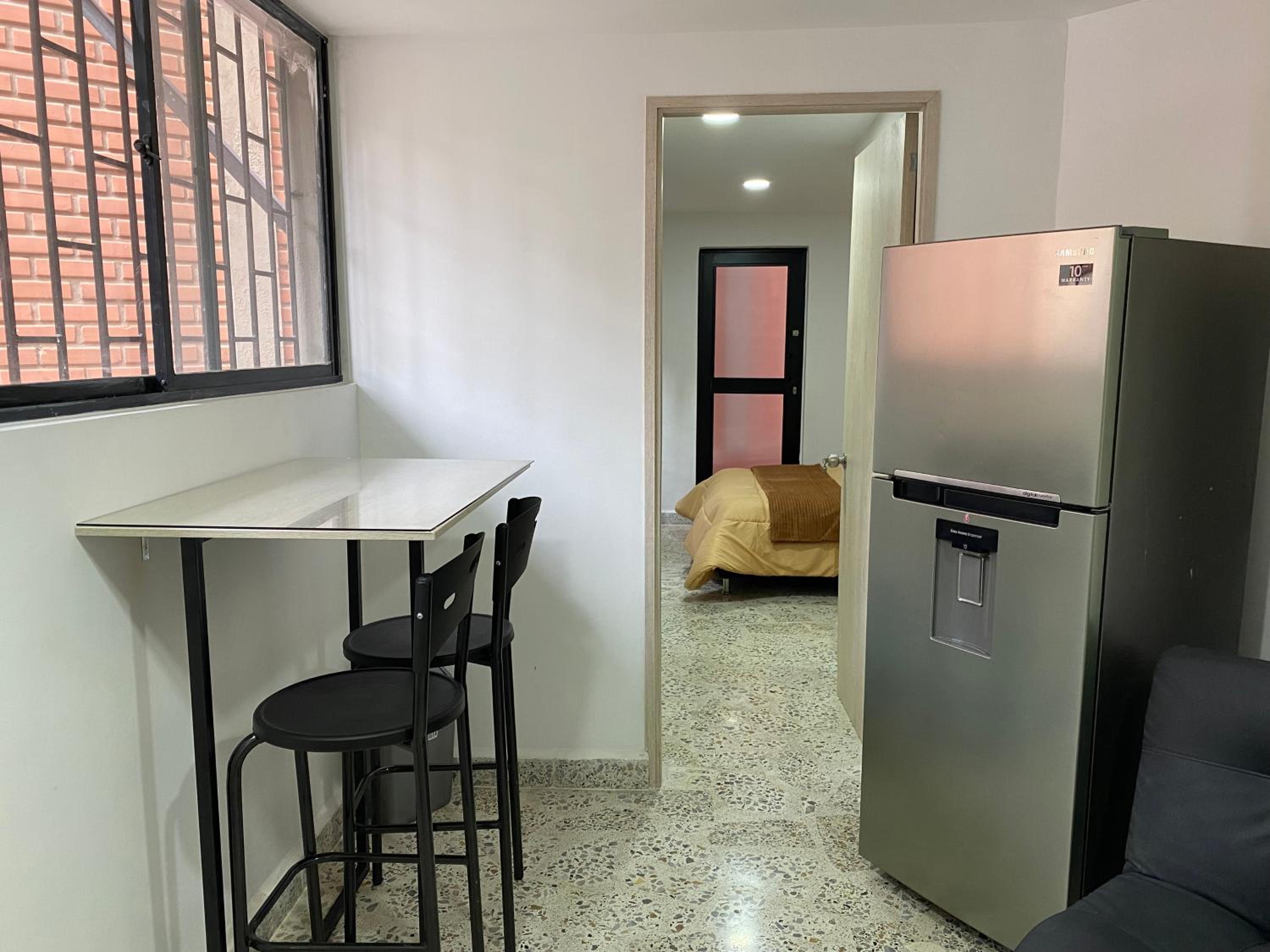 Loft & Parking El Poblado closest to you 102