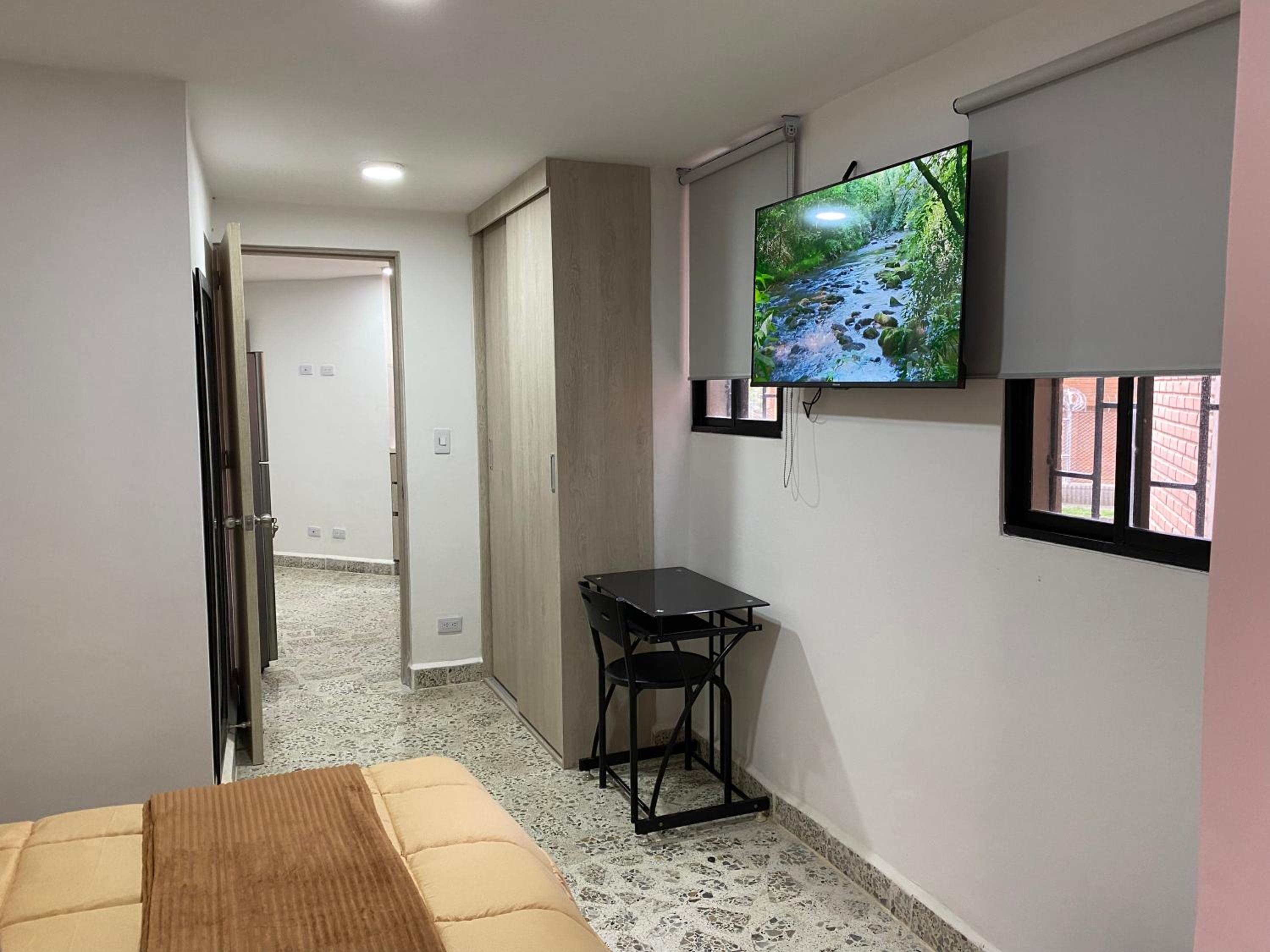 Loft & Parking El Poblado closest to you 102