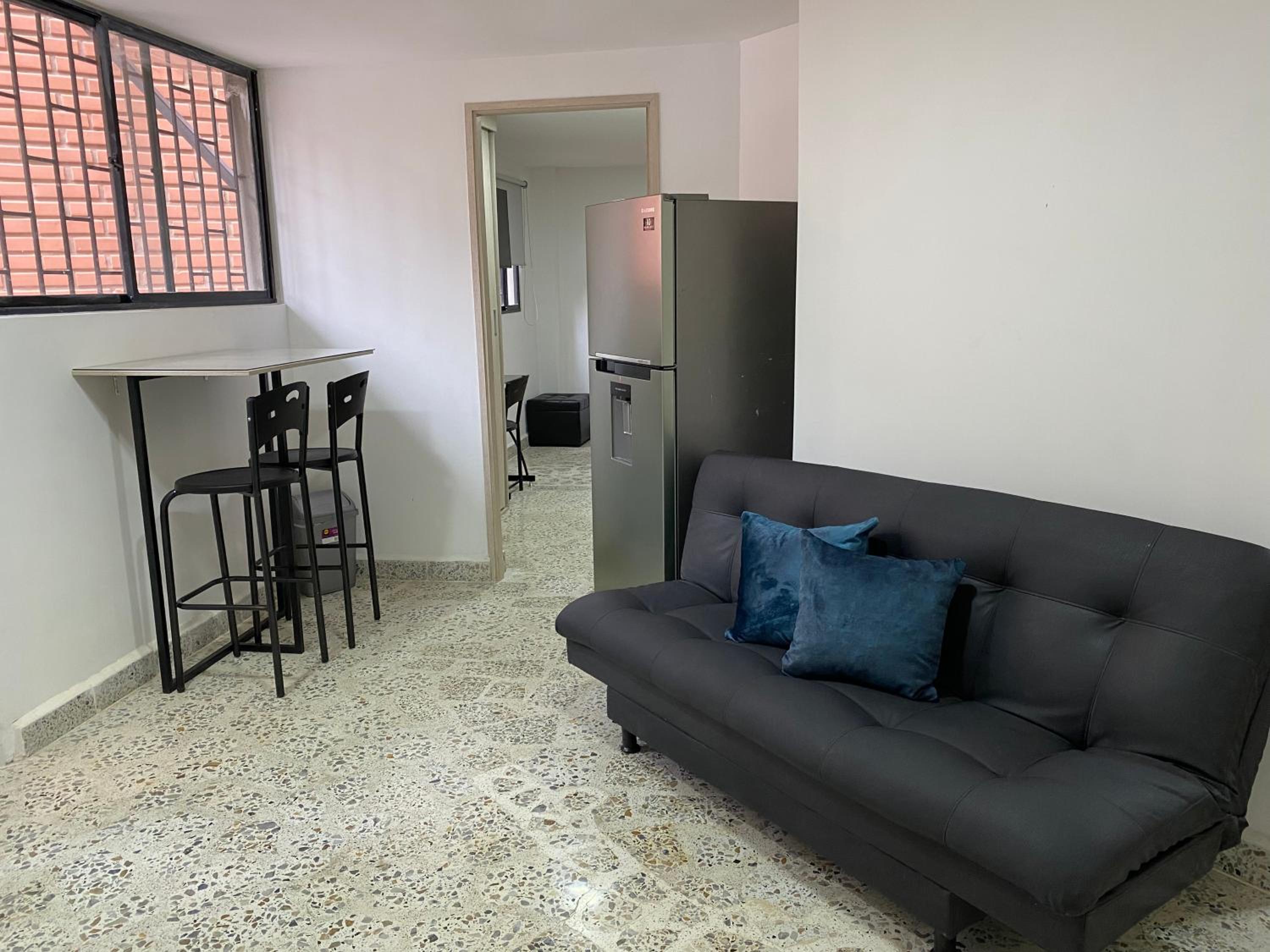 Loft & Parking El Poblado closest to you 102