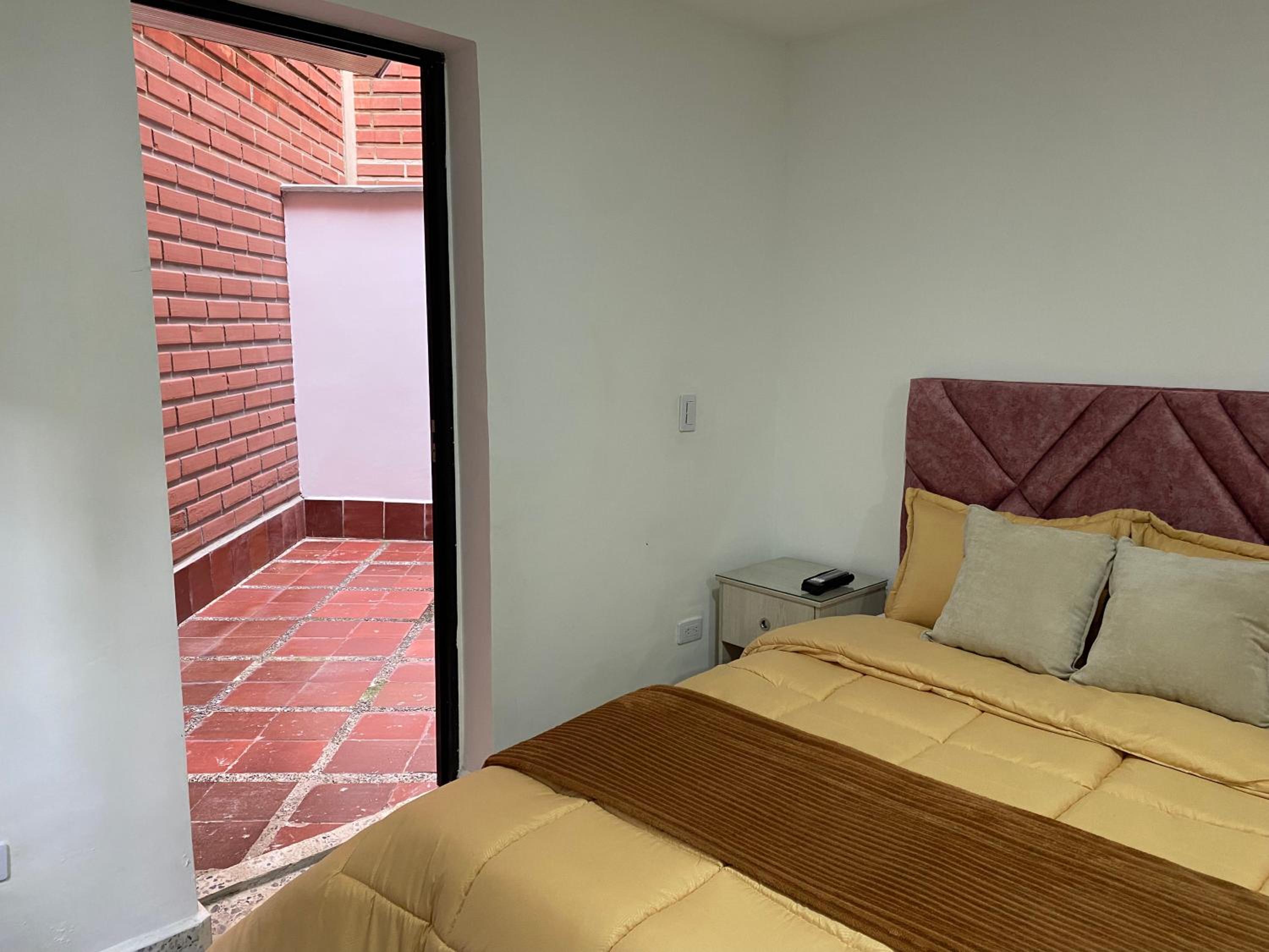 Loft & Parking El Poblado closest to you 102