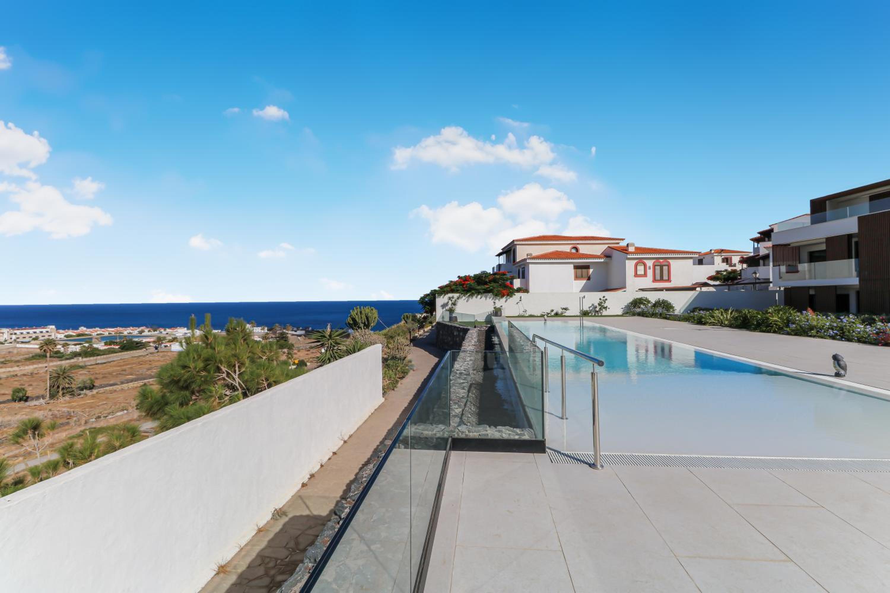 Paraisos de Agaete Penthouse Views