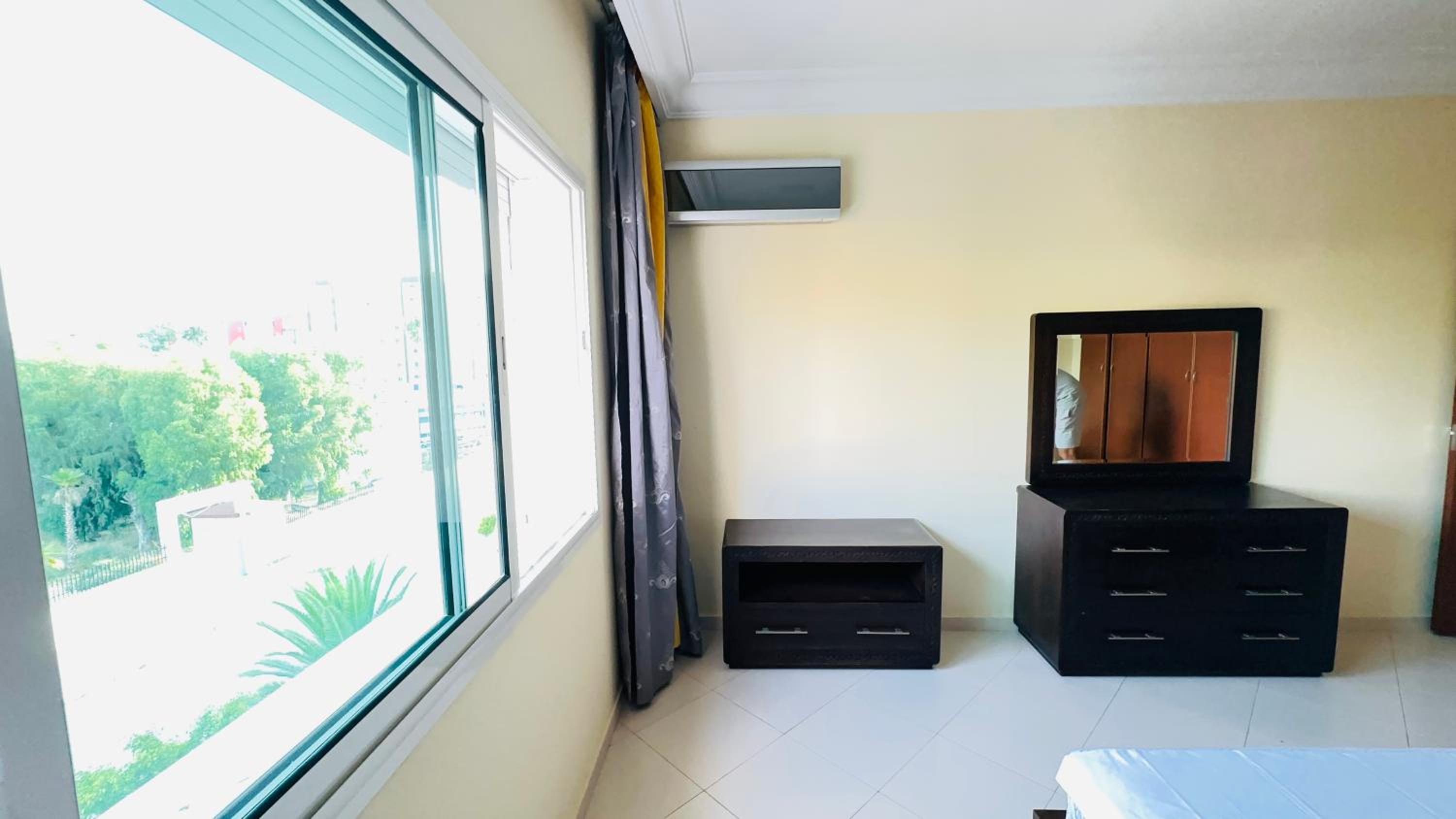Appartement chic dans un complexe sécurisé à Malabata