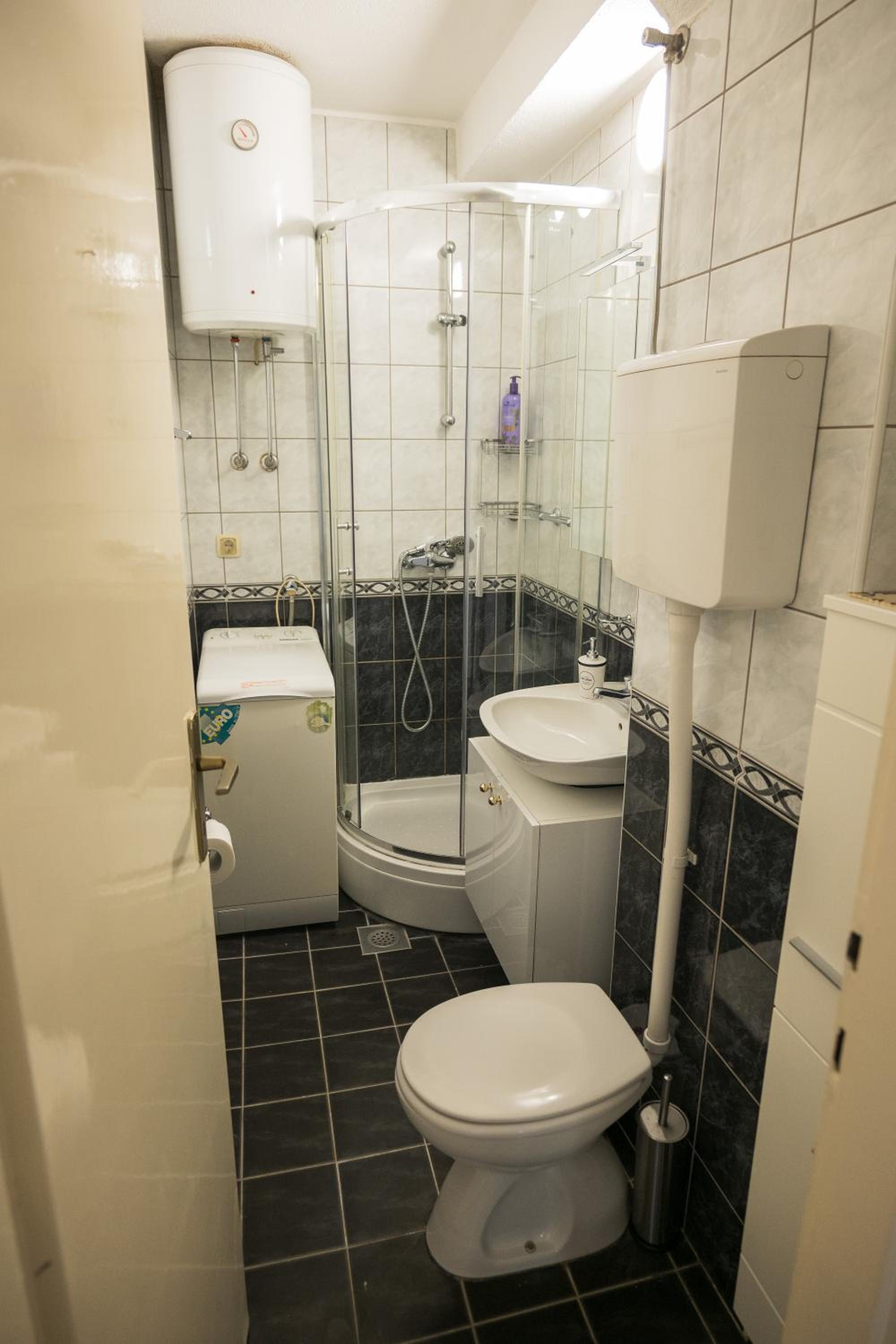 Apartman Naomi