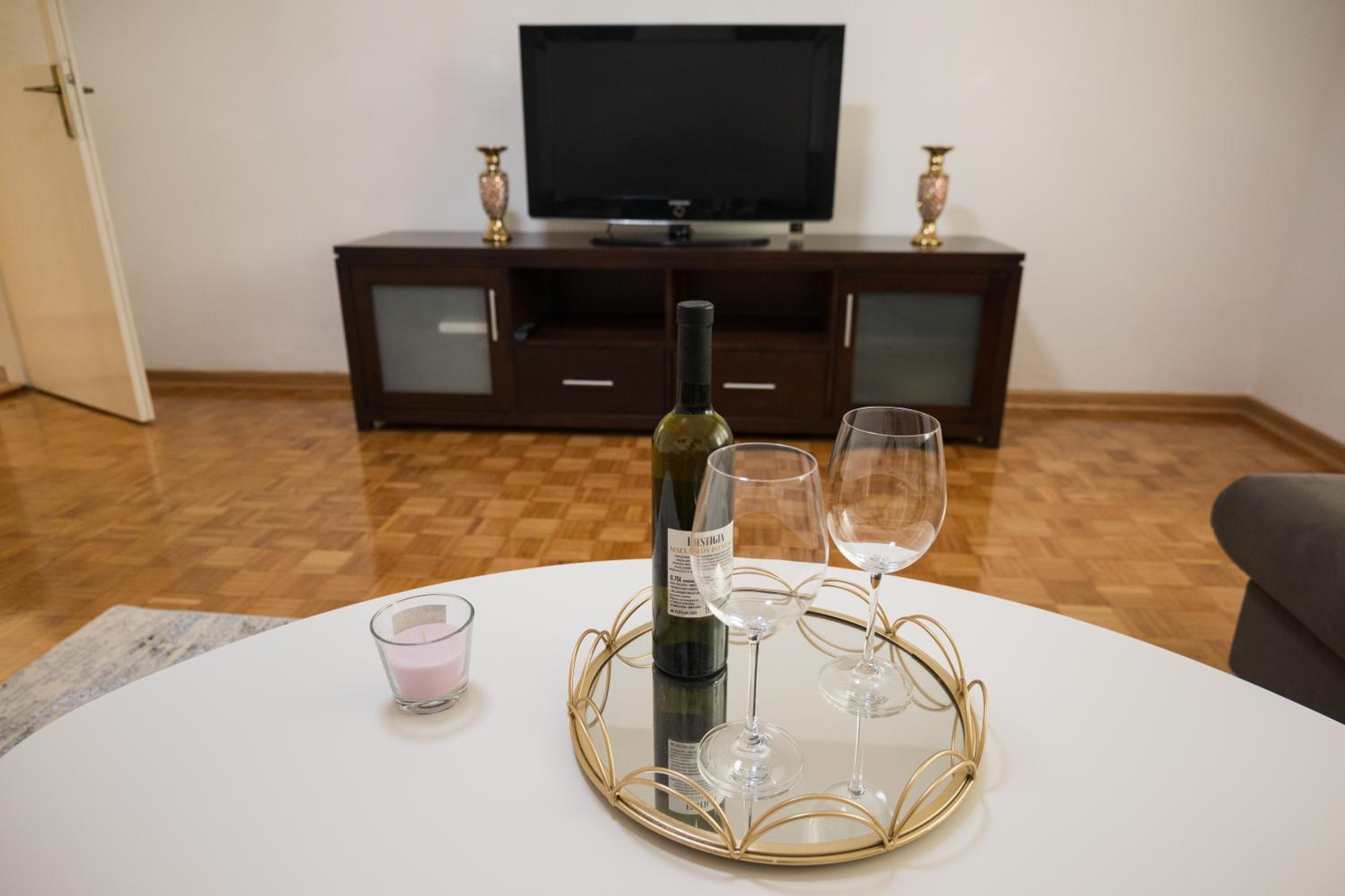 Apartman Naomi