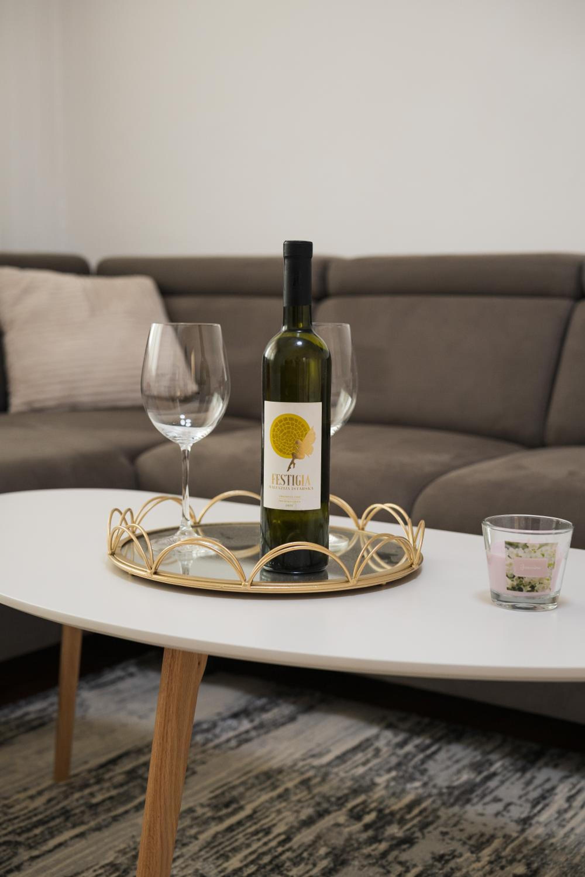 Apartman Naomi