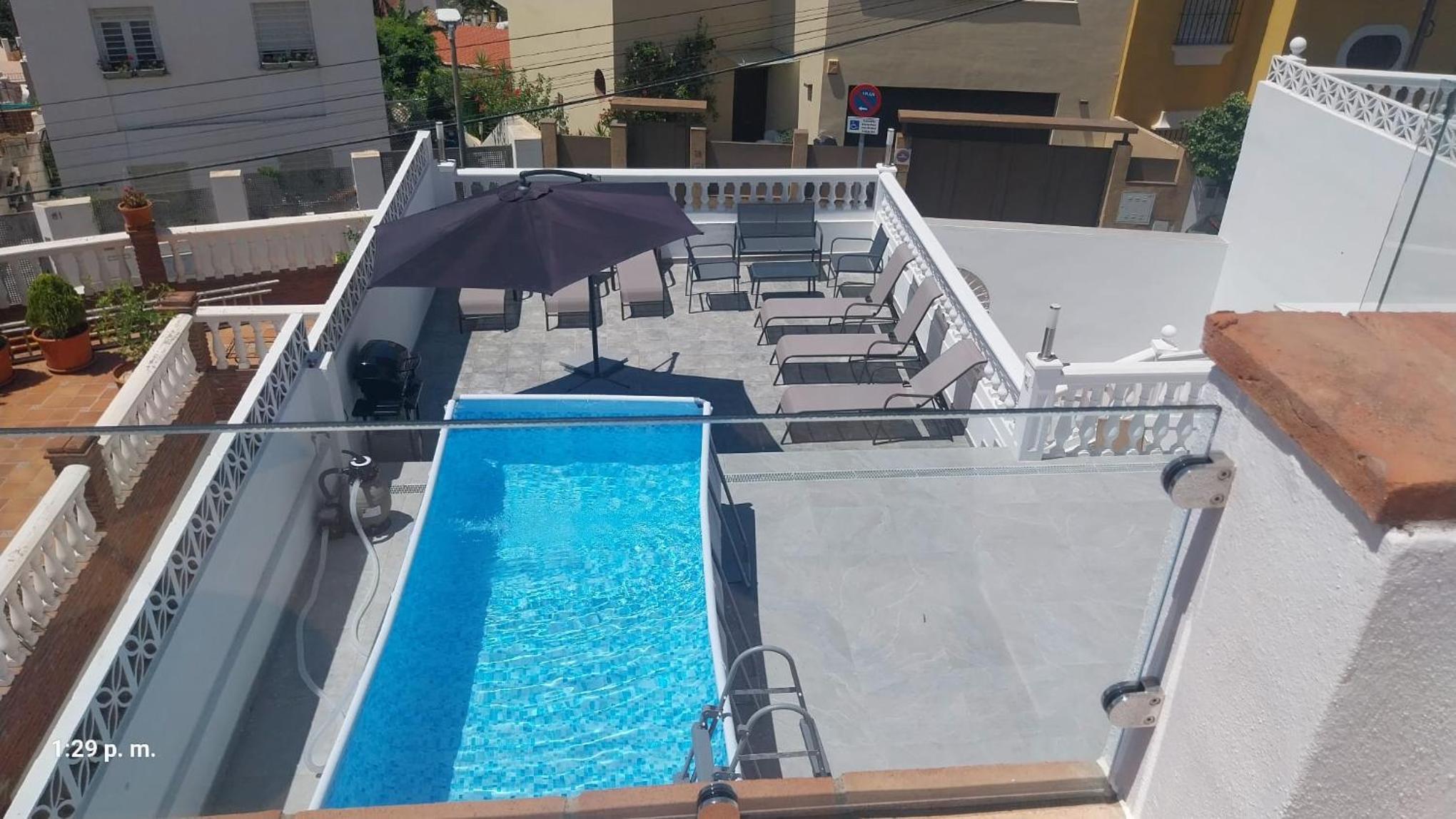 Hotel villa pedregalejo vista impresionante - Image 1