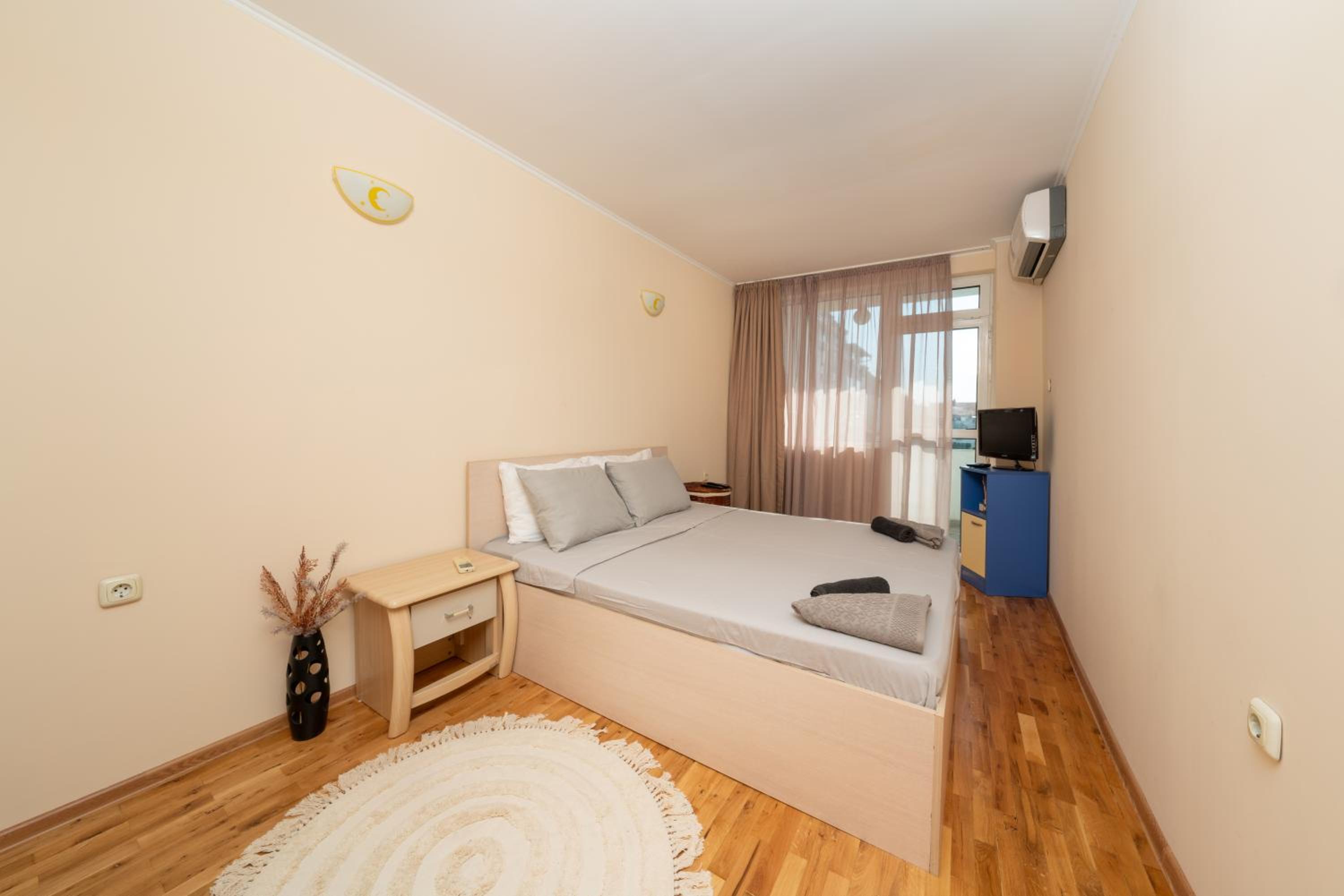 Boris Garden Comfort Suite