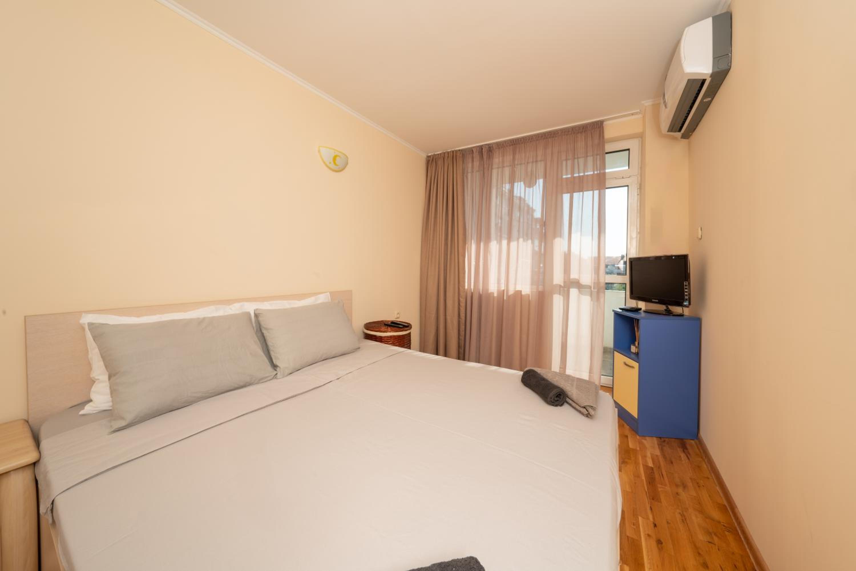 Boris Garden Comfort Suite