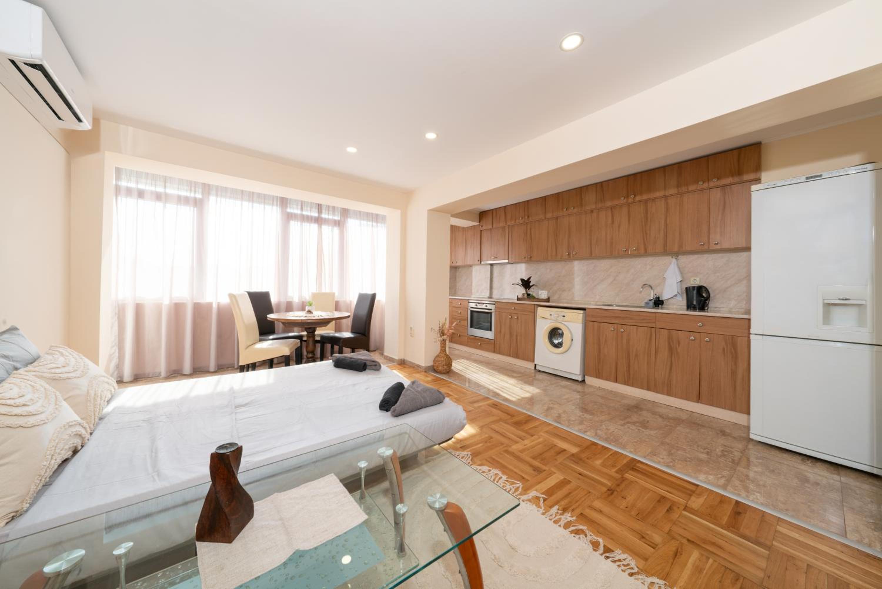 Boris Garden Comfort Suite