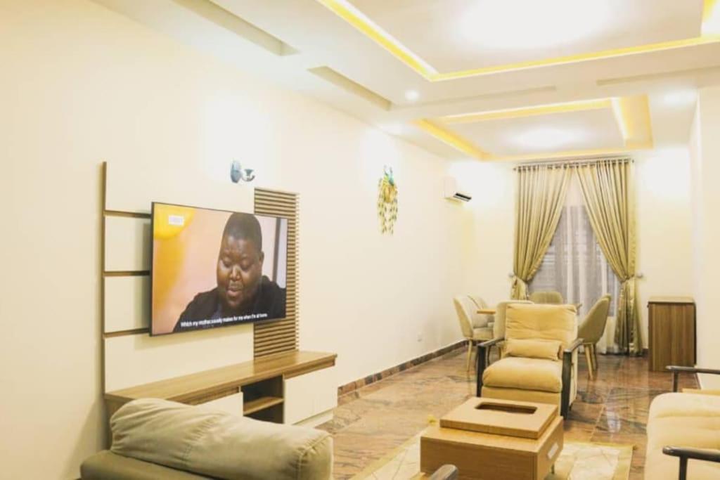 Jessa Joan Apartment Gwarimpa
