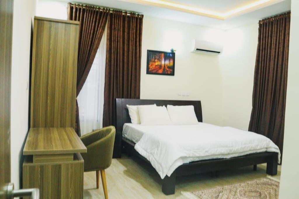Jessa Joan Apartment Gwarimpa