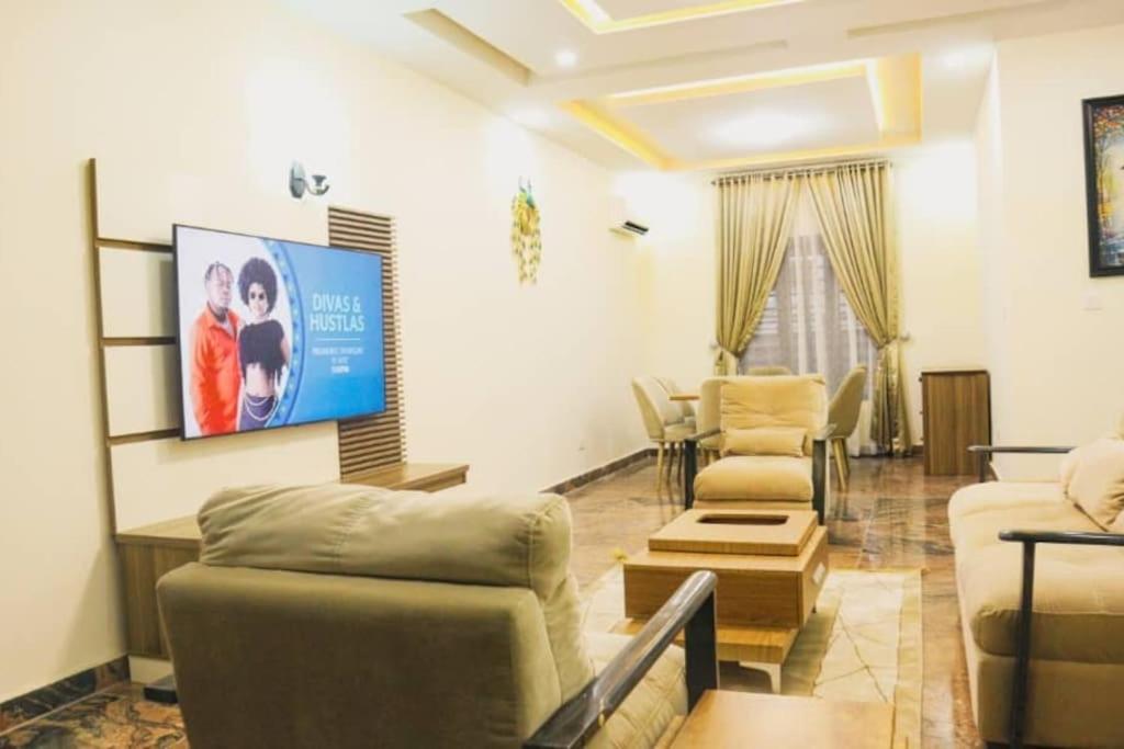 Jessa Joan Apartment Gwarimpa