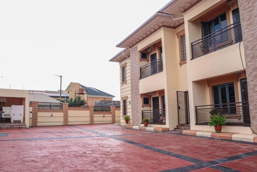 Jessa Joan Apartment Gwarimpa