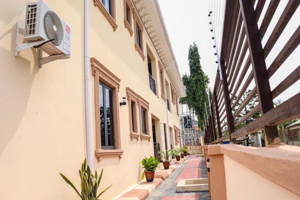 Jessa Joan Apartment Gwarimpa