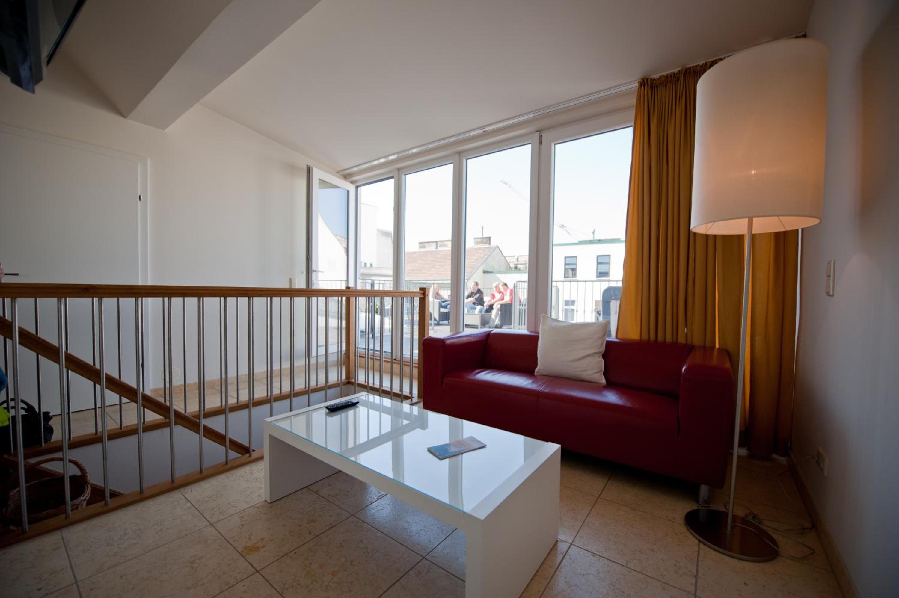 Apartment Nestroygasse