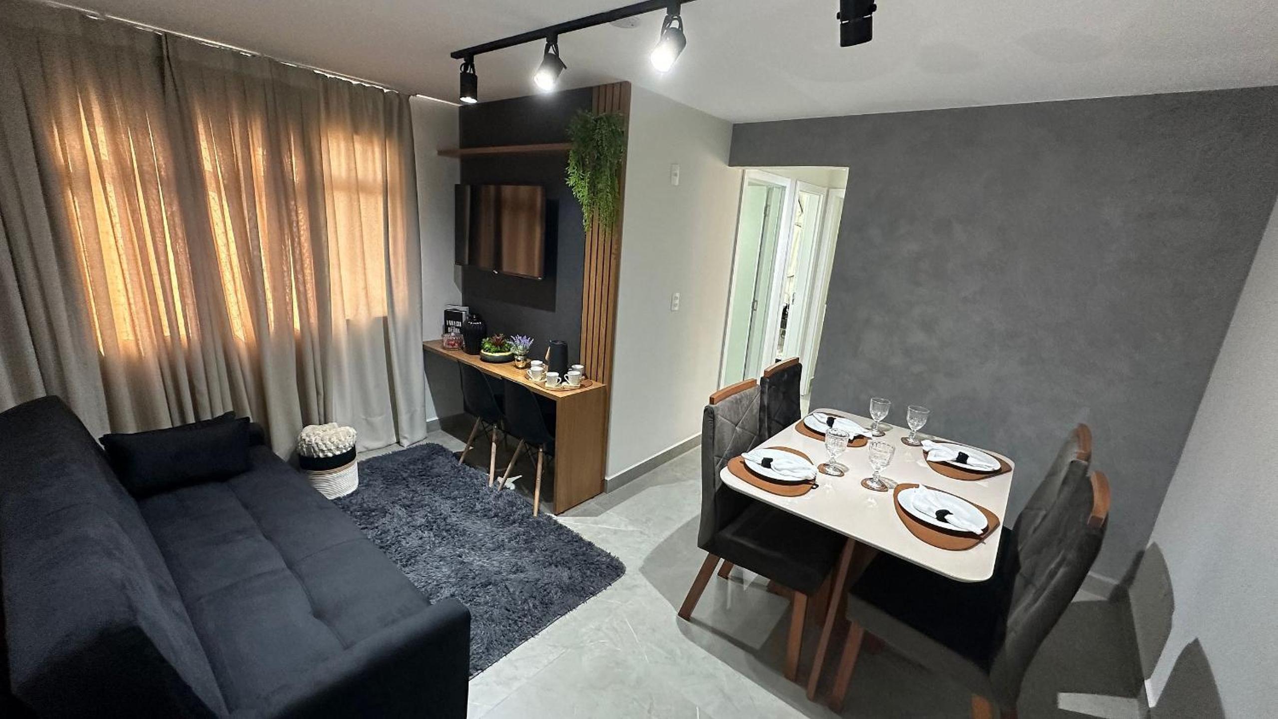 Apartamento em excelente localização de Foz