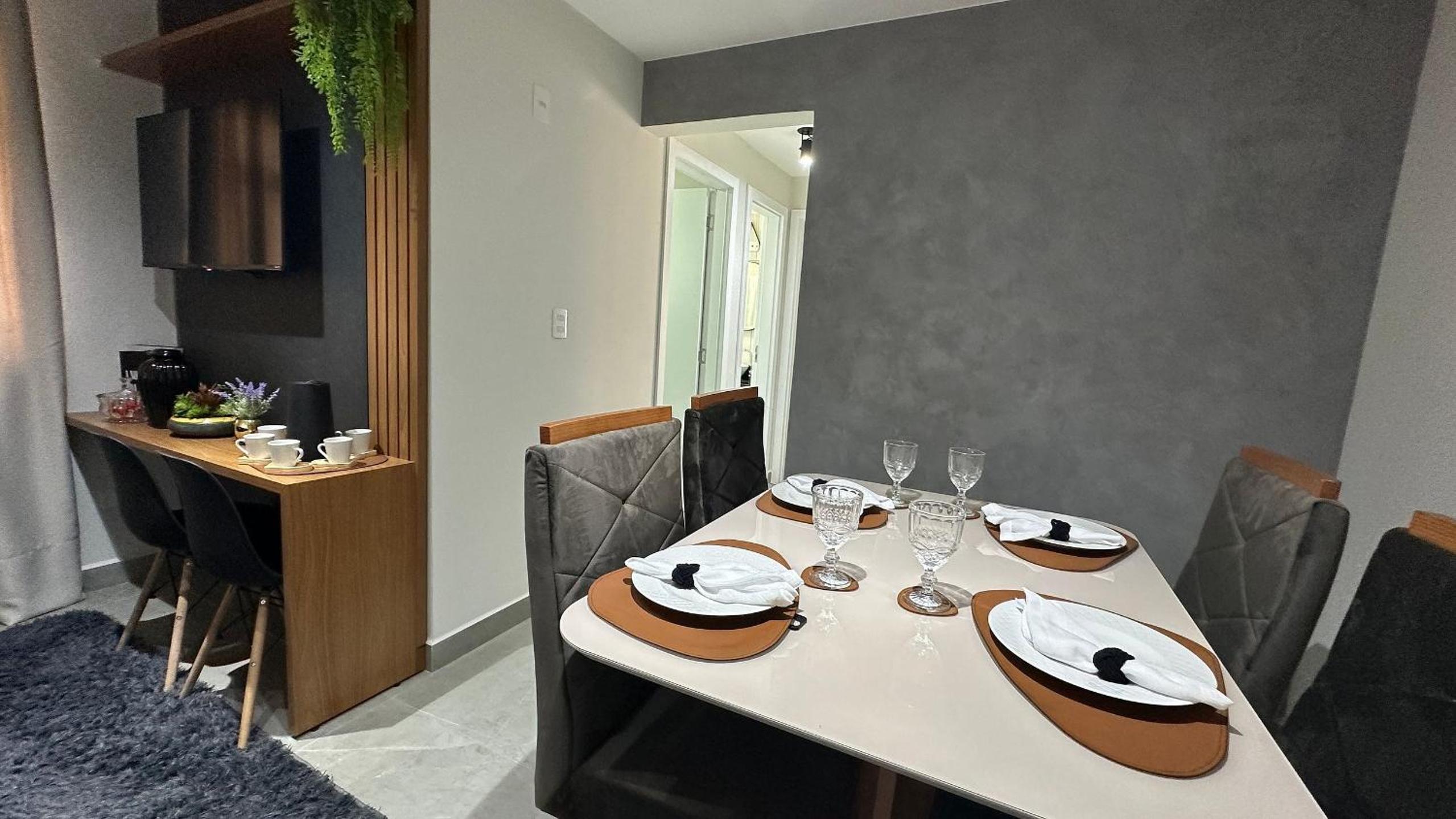 Apartamento em excelente localização de Foz