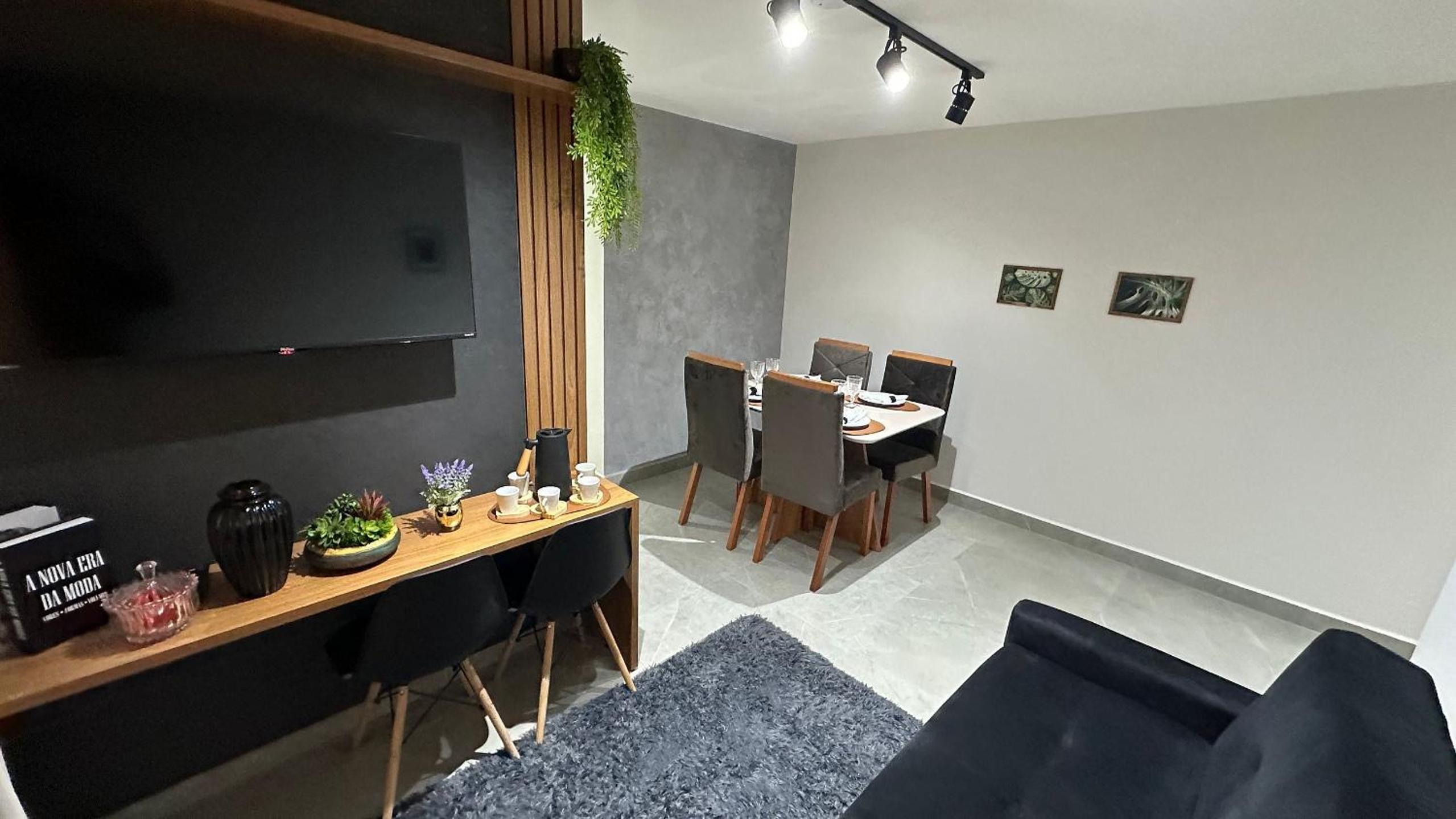 Apartamento em excelente localização de Foz