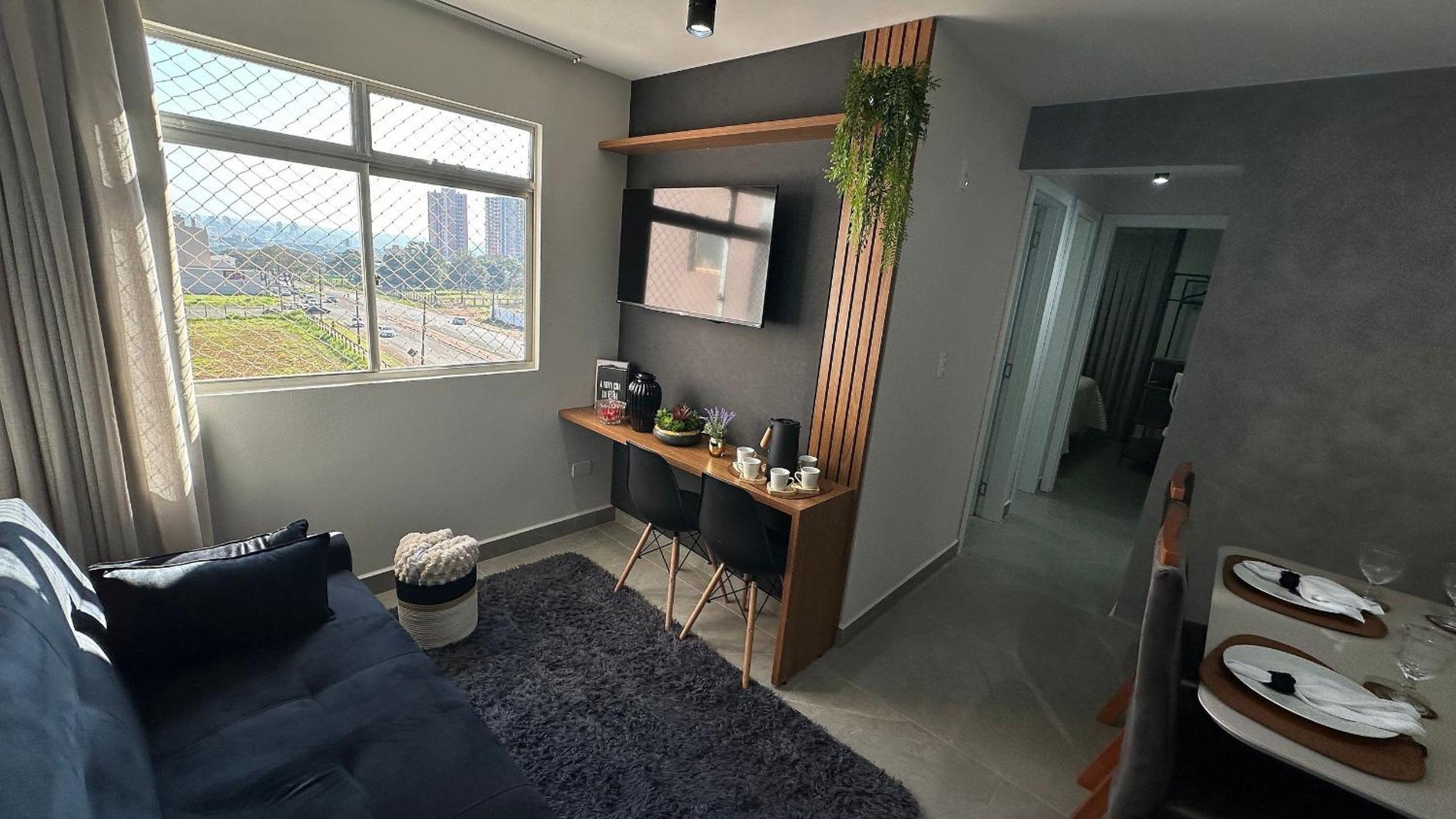 Apartamento em excelente localização de Foz