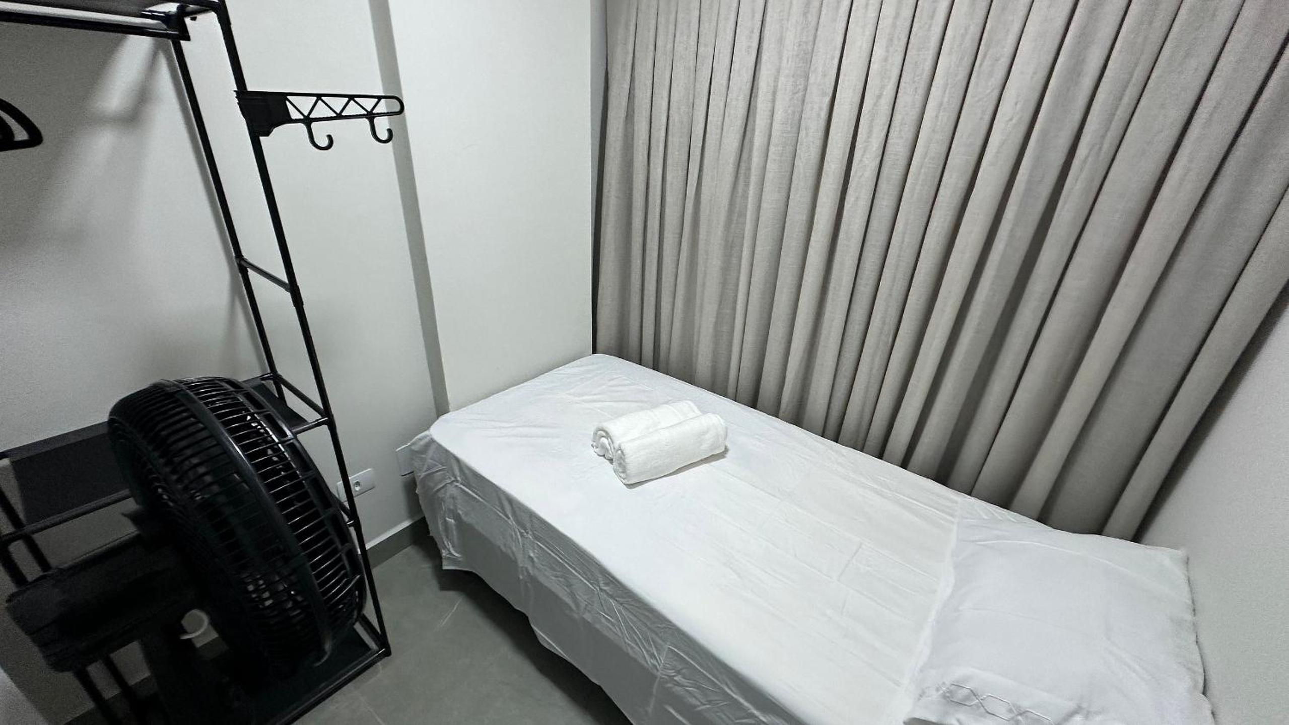 Apartamento em excelente localização de Foz