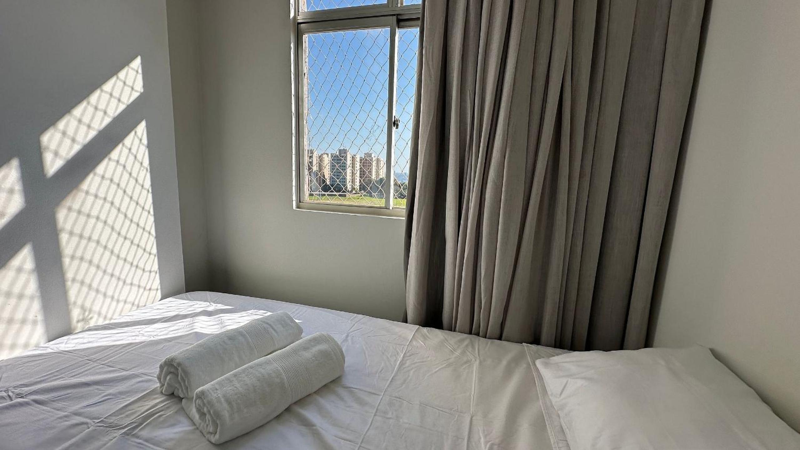 Apartamento em excelente localização de Foz