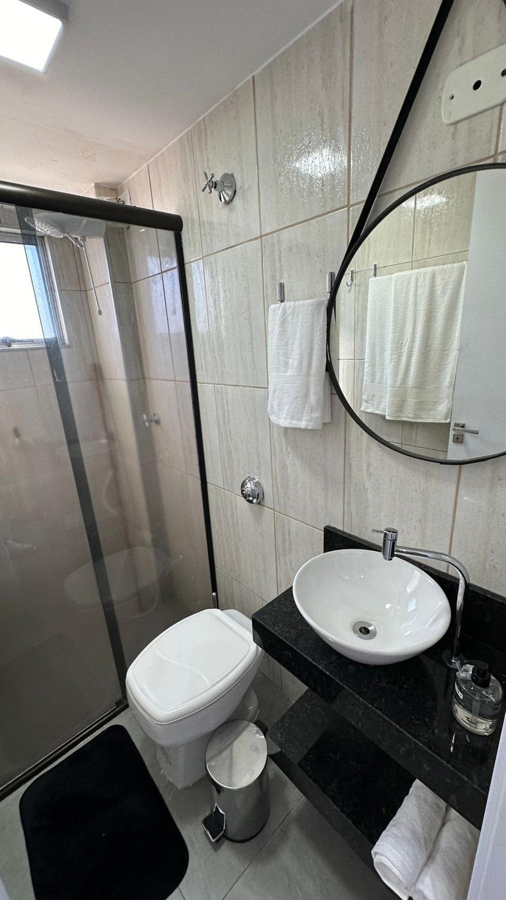 Apartamento em excelente localização de Foz