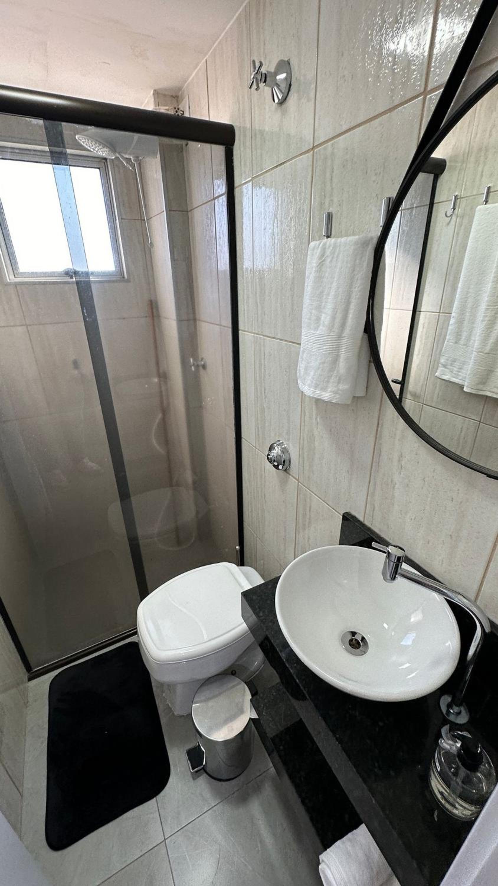 Apartamento em excelente localização de Foz