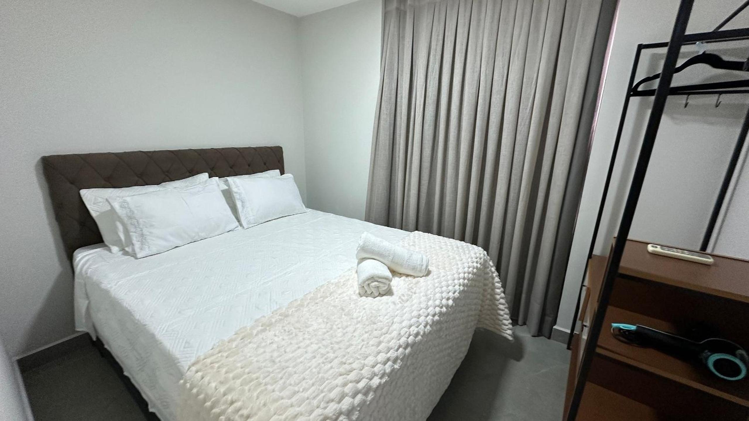 Apartamento em excelente localização de Foz