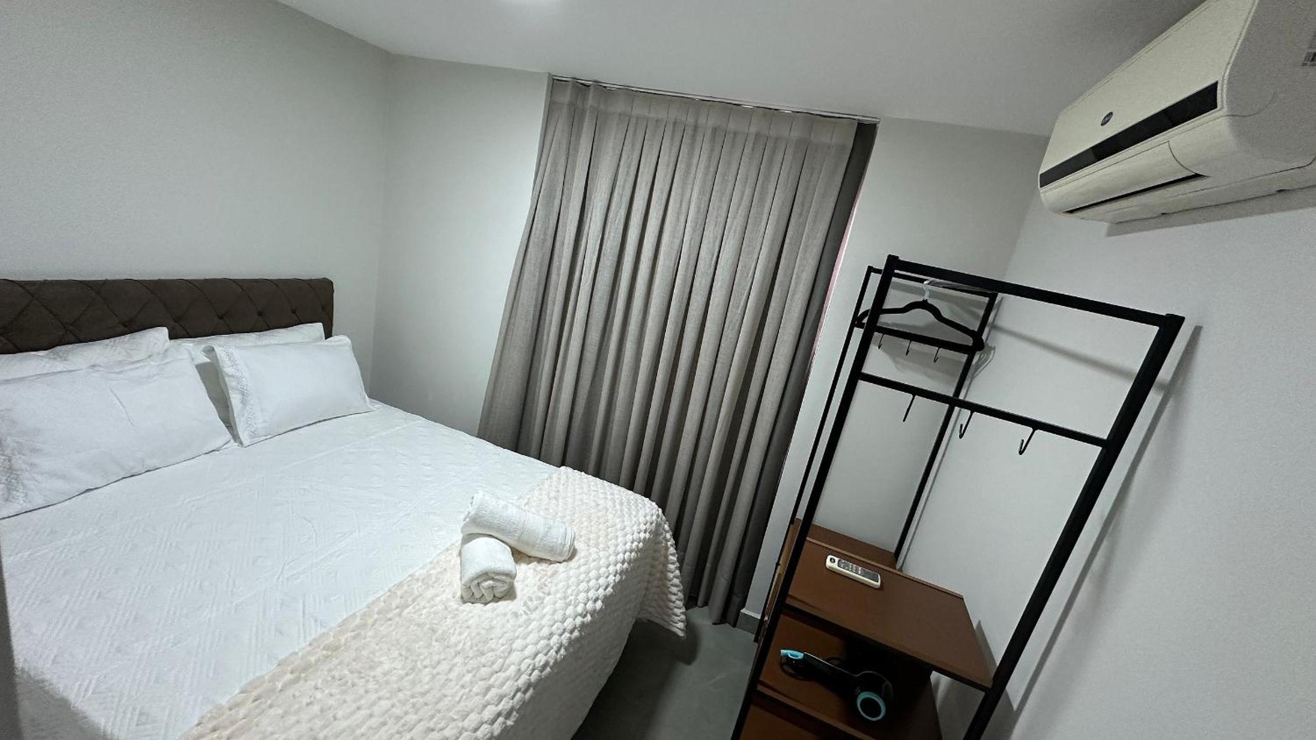 Apartamento em excelente localização de Foz