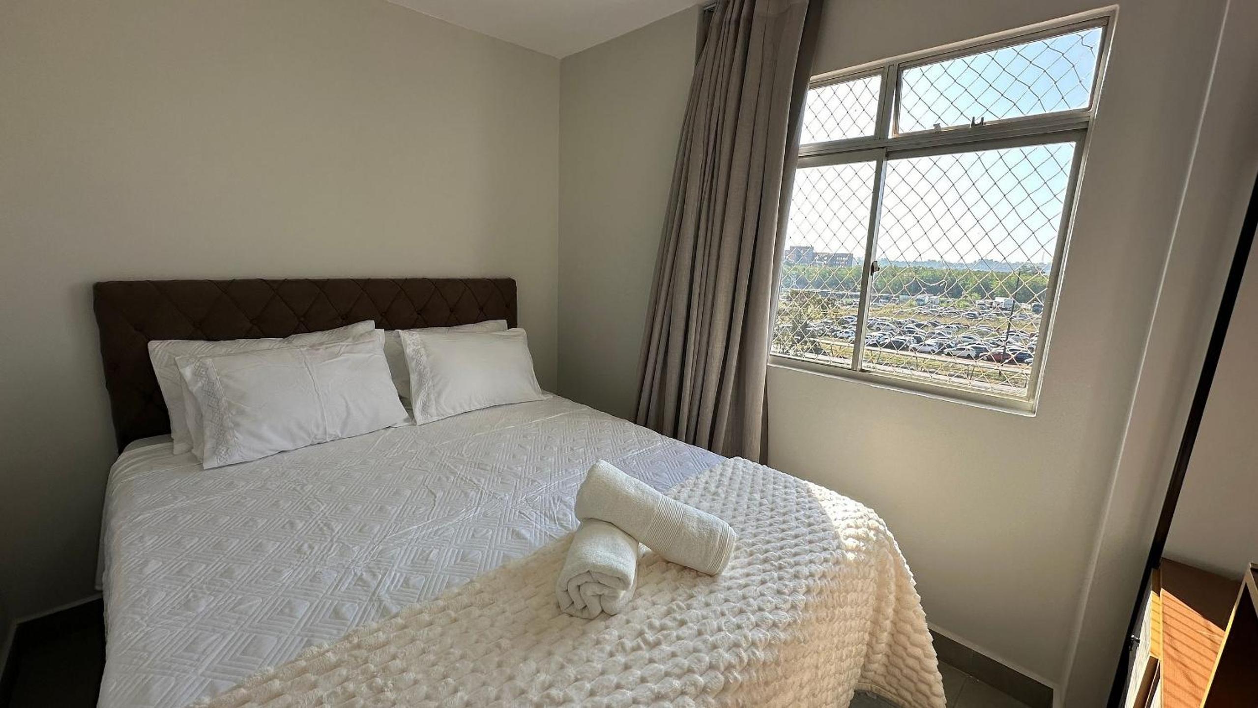 Apartamento em excelente localização de Foz