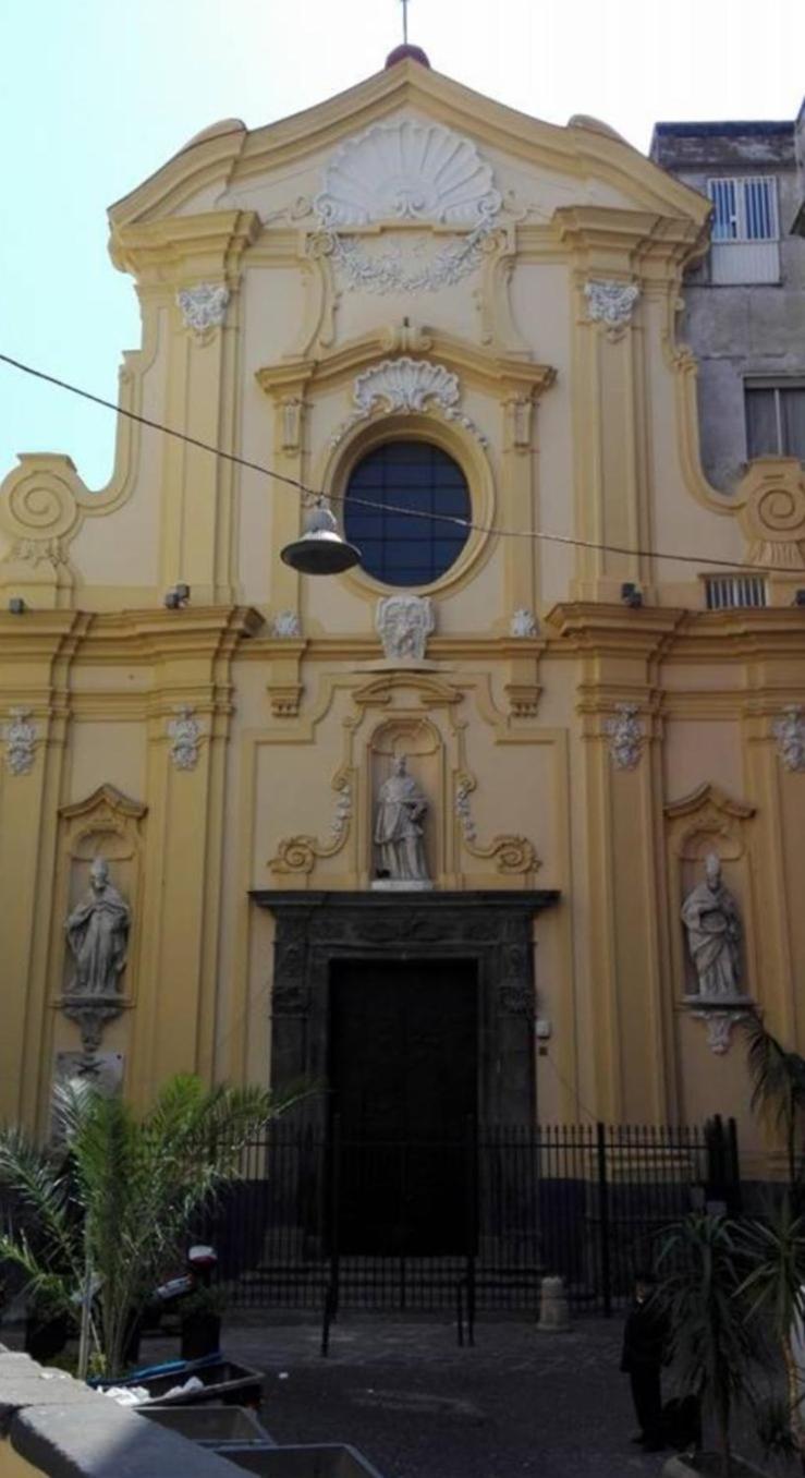 Viky House by Ospitalia Napoli