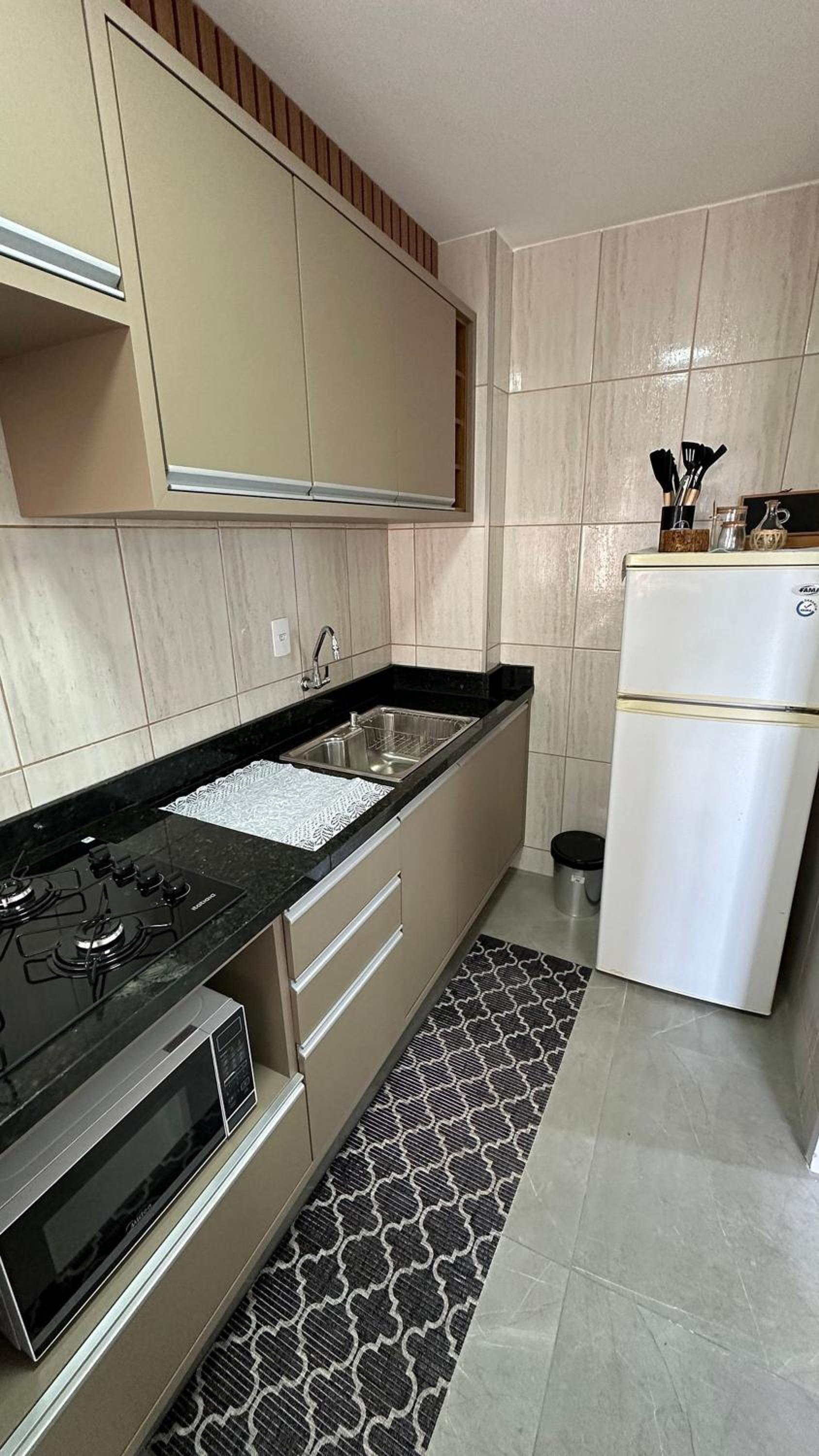 Apartamento em excelente localização de Foz