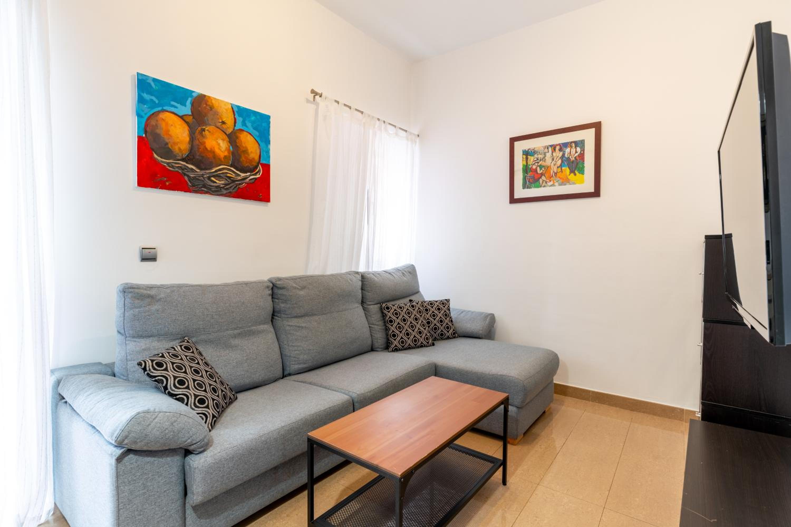 Apartamento Malhara