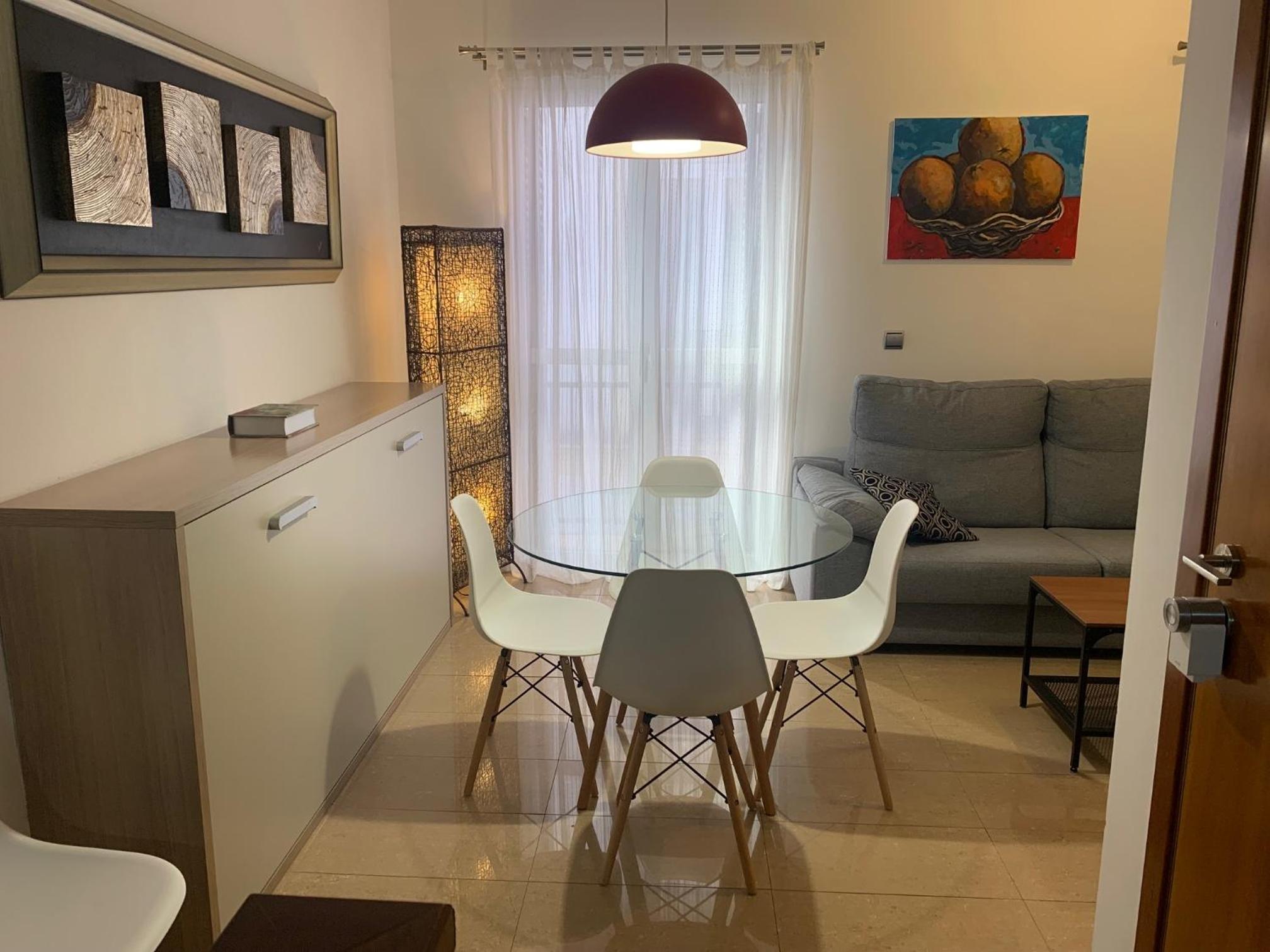 Apartamento Malhara
